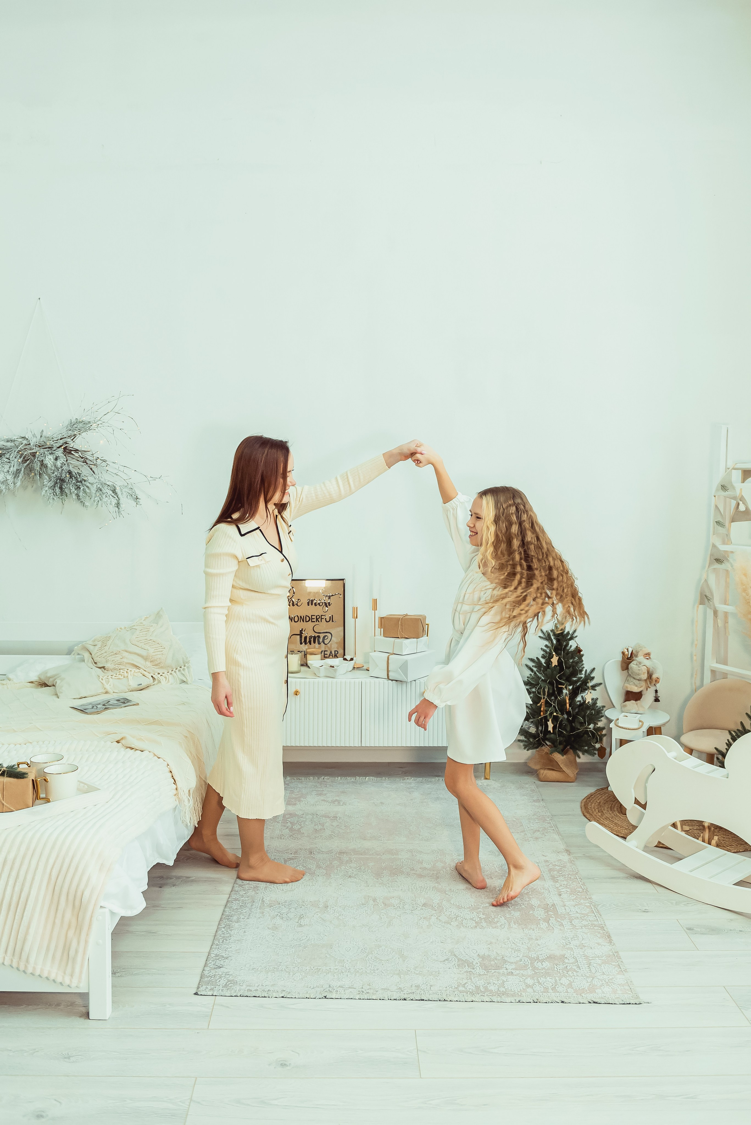 Семейная и детская фотосессия в студии. Семейный фотограф в Братске Маклакова Татьяна