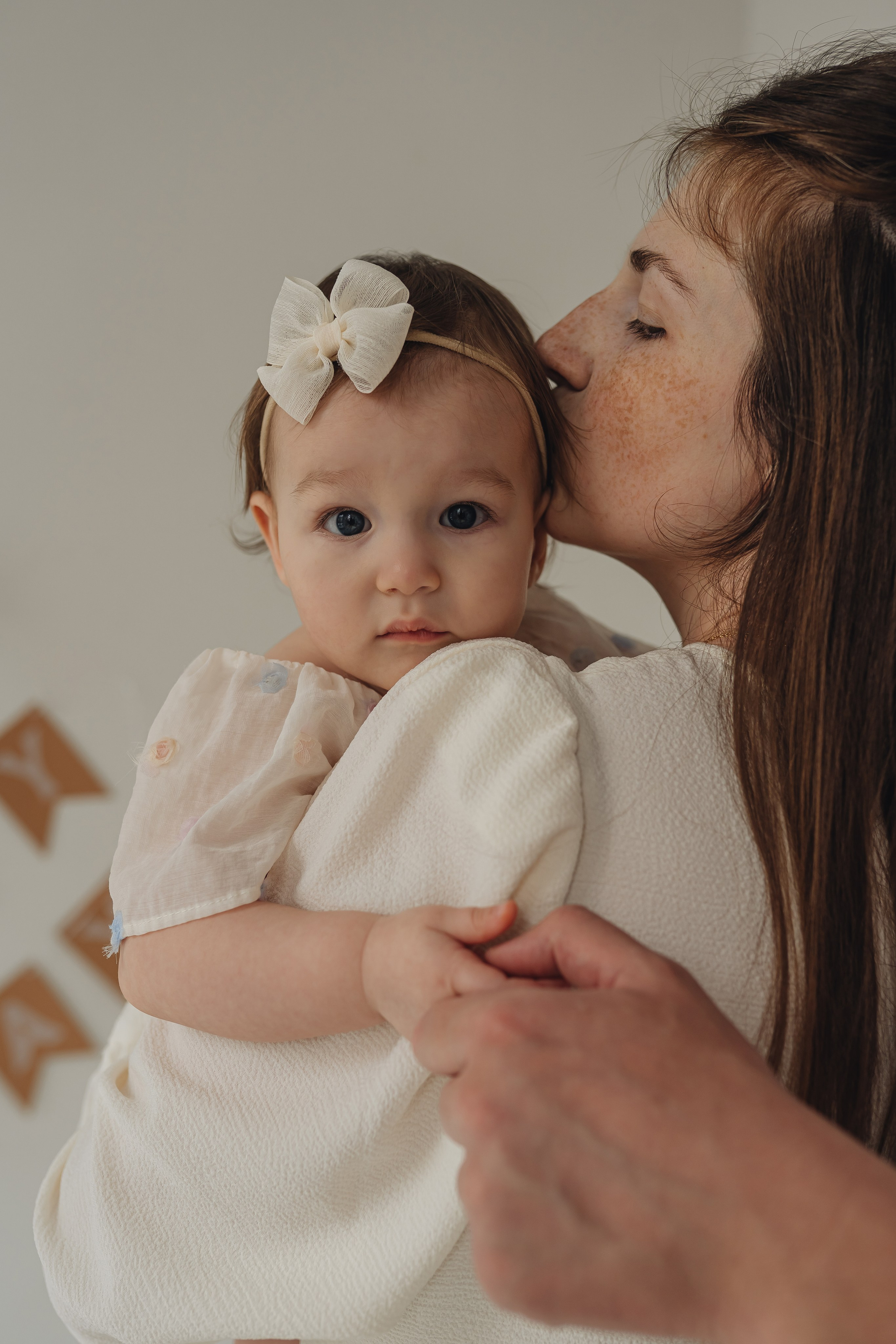 Твой первый годик. Фотограф новорожденных малышей Одинцово/Москва Юлия Скок