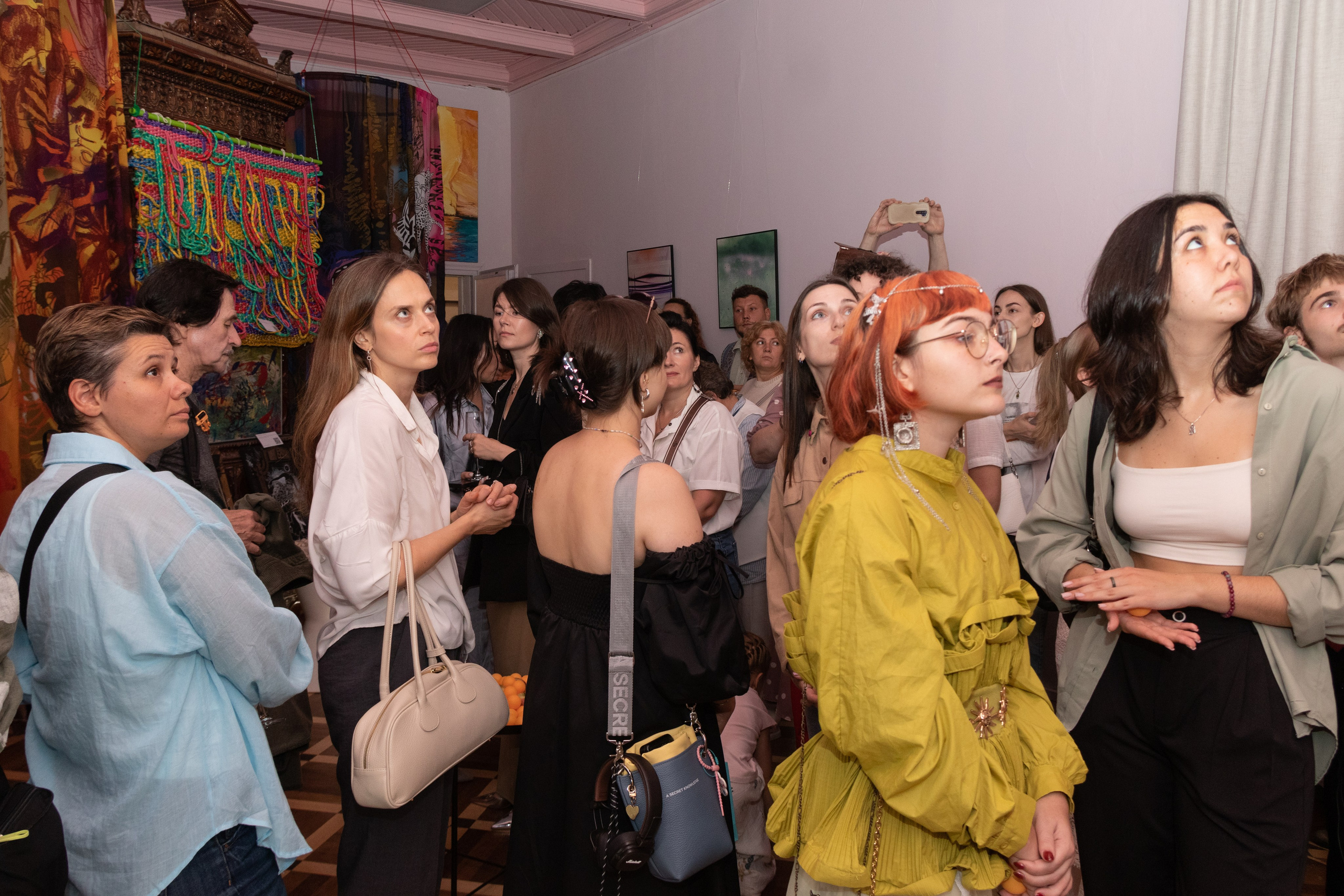 Exhibition openings, Art Gaden gallery. Janie valde |photographer & visual artist