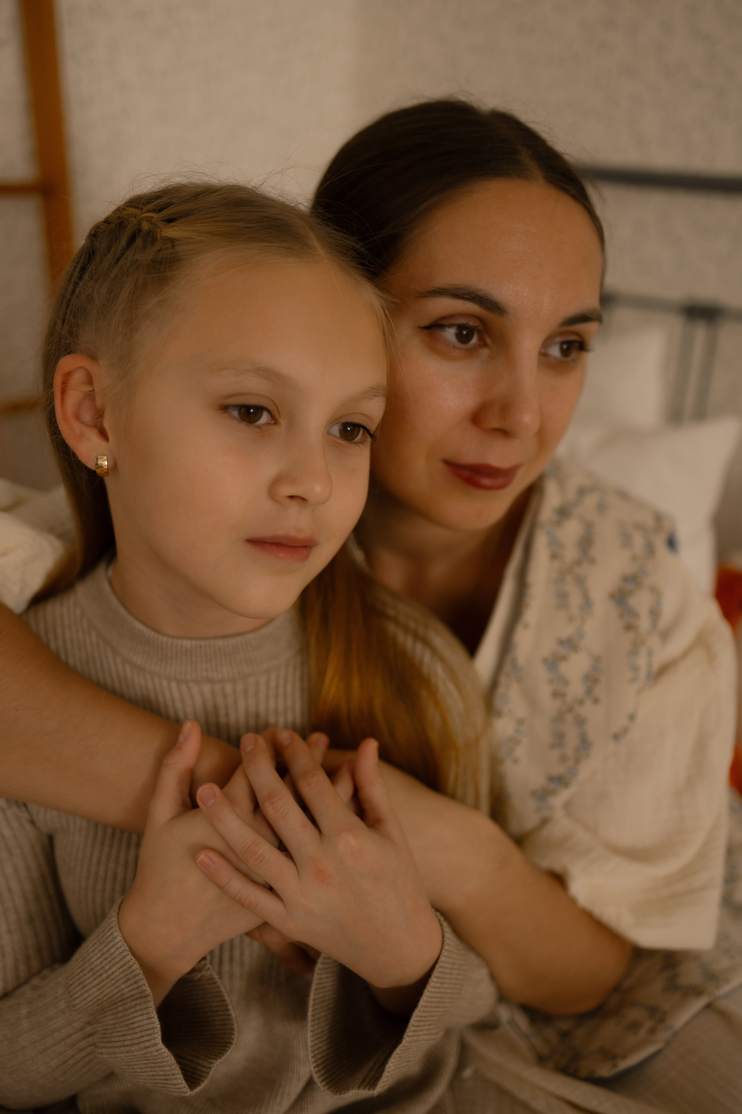 Кристина и Арина. Фотограф Татьяна Семенова