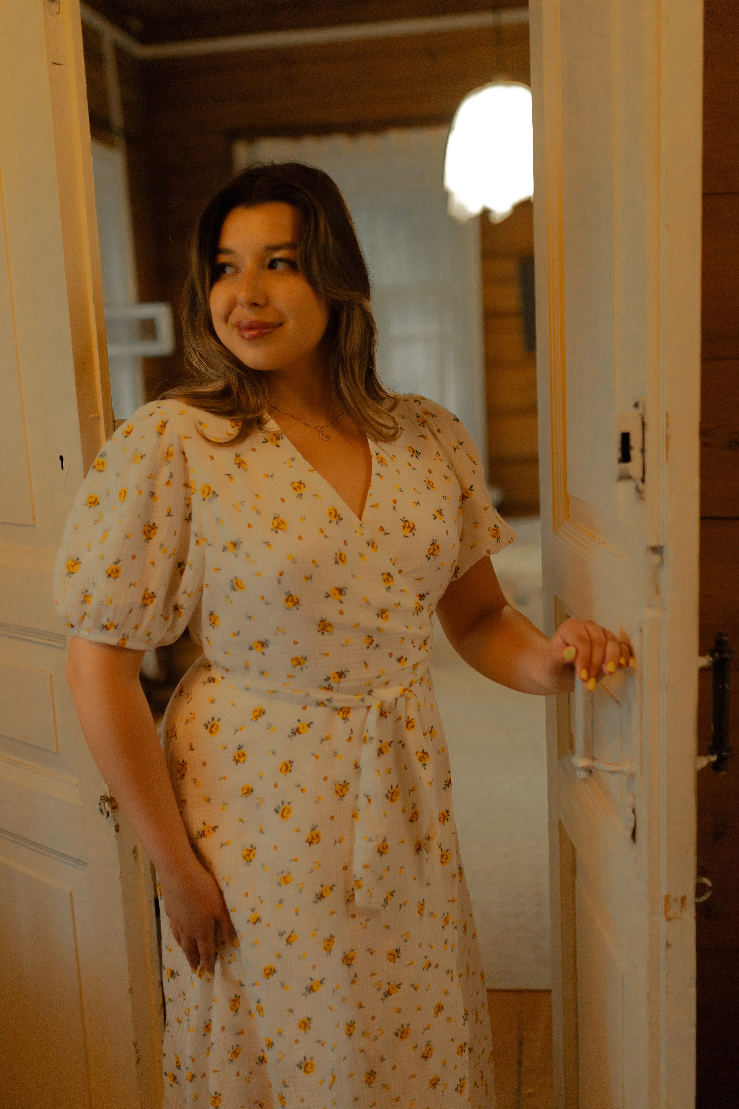 Света. Фотограф Татьяна Семенова