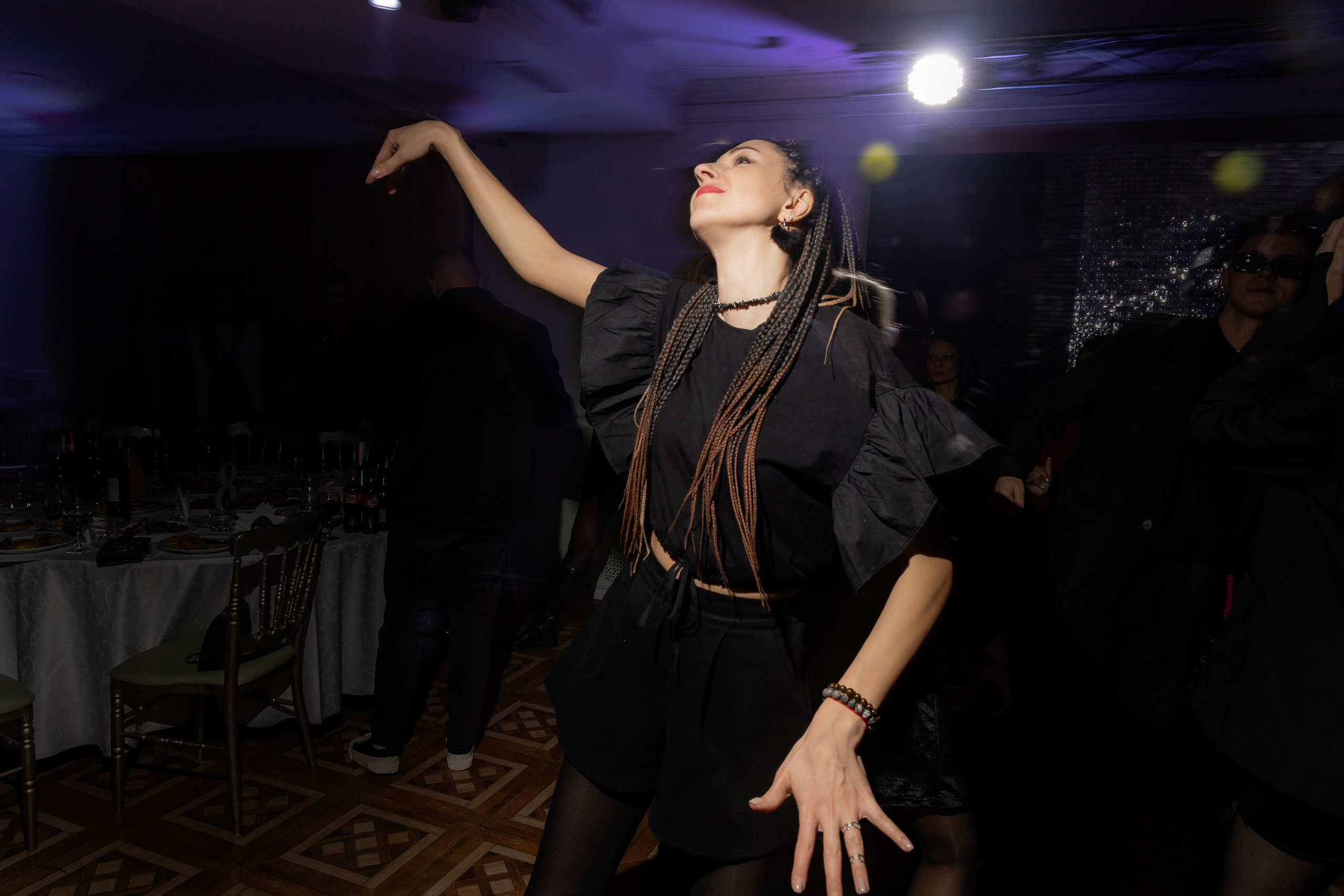 Корпоративная фотосъемка для кафе GARAGE | Новый год 2025 | Минск. Свадебный фотограф в Минске/Беларуси Сергей Спиридонов