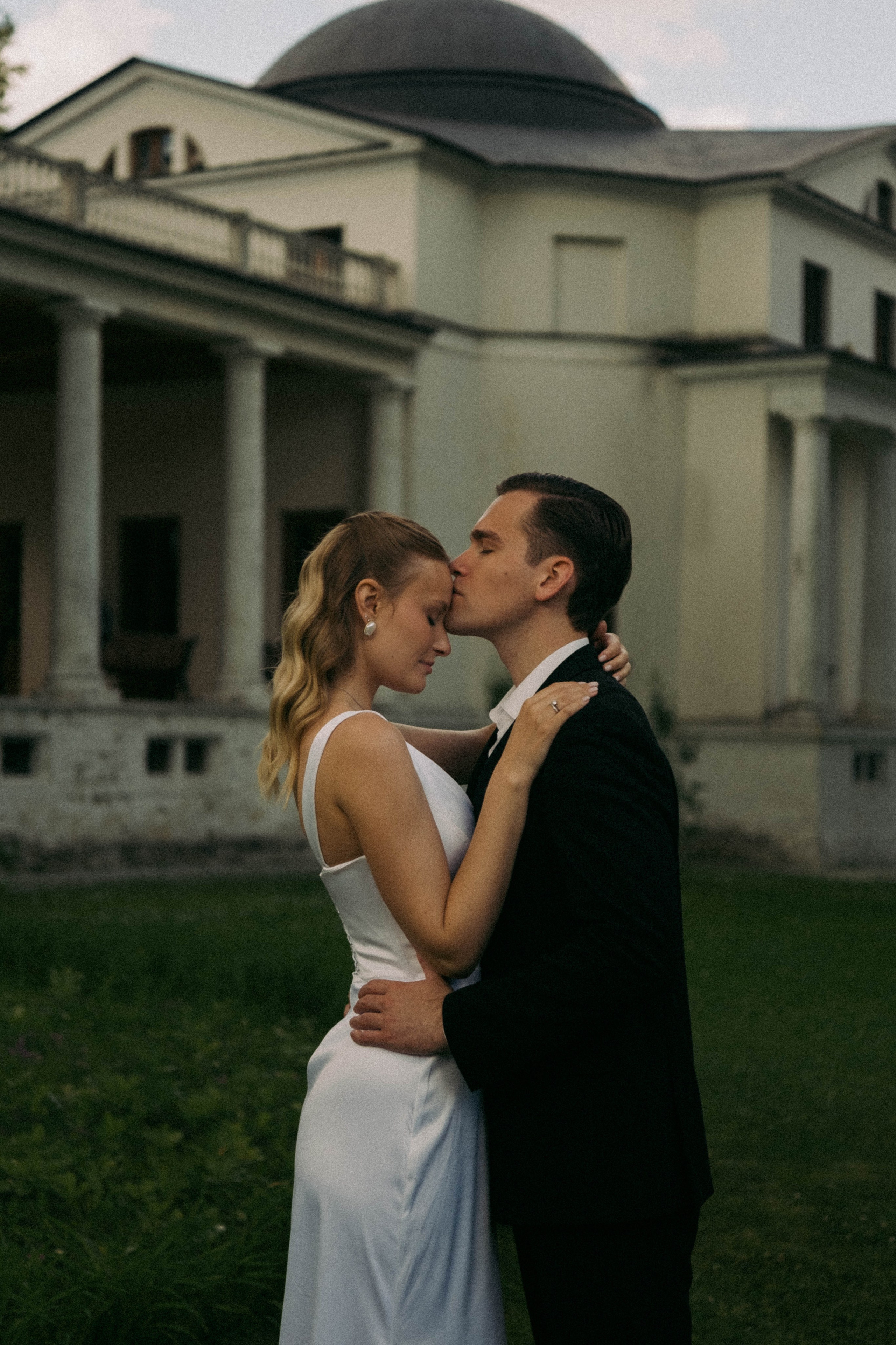 Саша и Сережа. Свадебный фотограф Оля Григунова