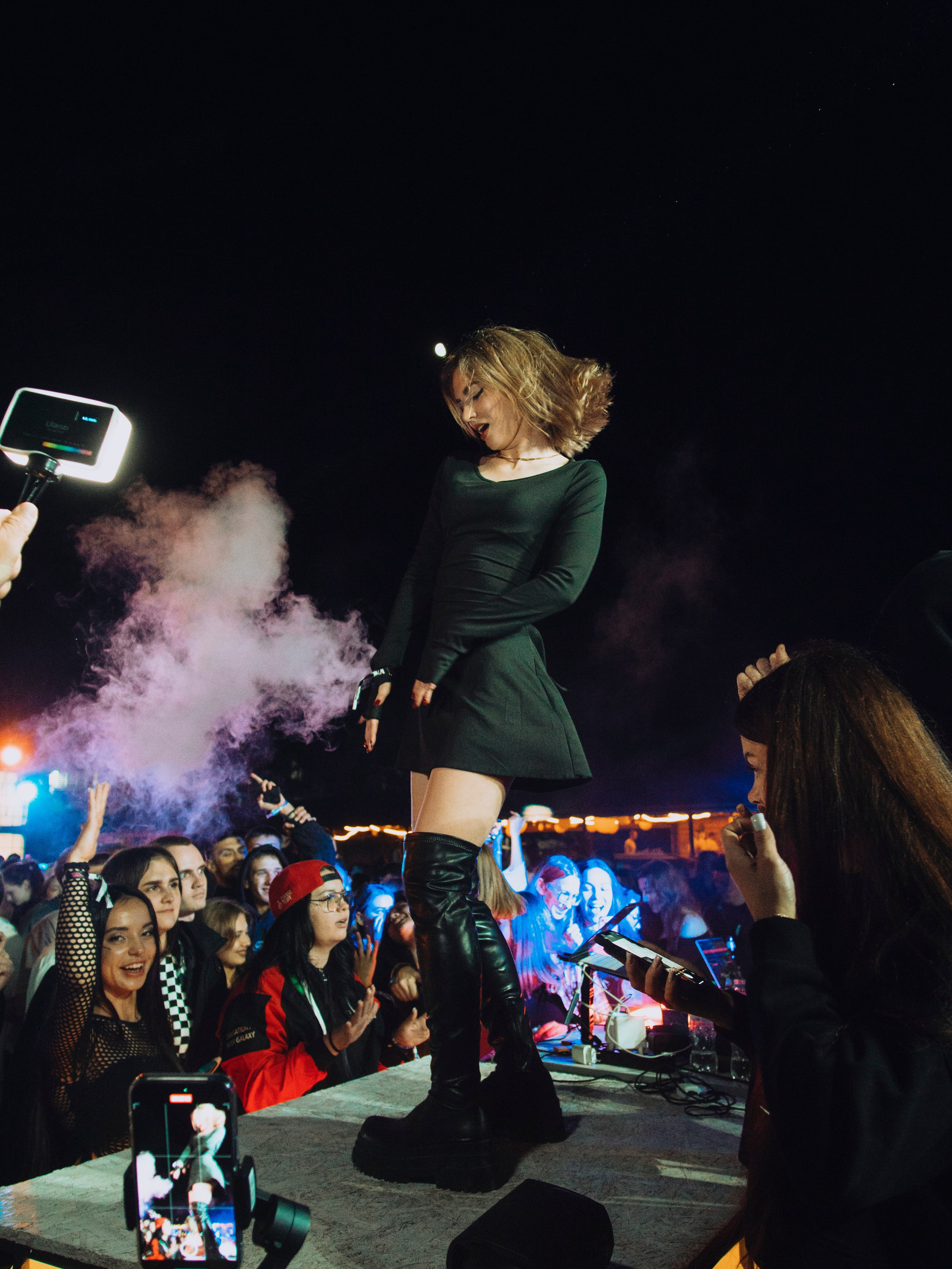 Vibe Туса. Фотограф и видеограф в Благовещенске и Санкт-Петербурге Мурыгина Мария