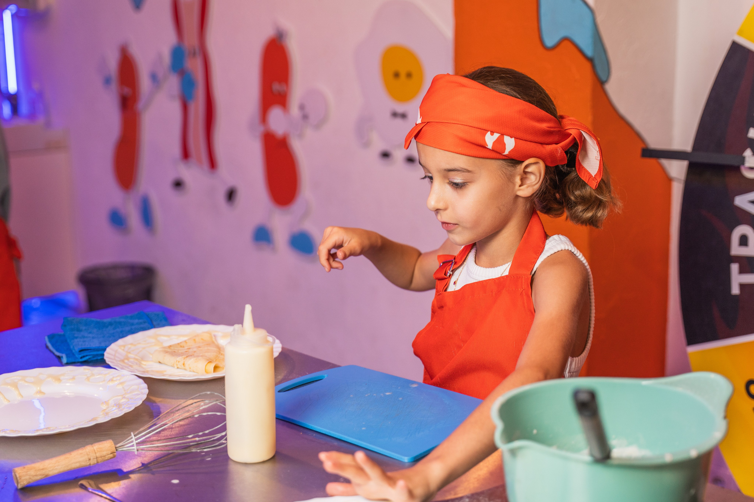 День рождения Рома. Главная