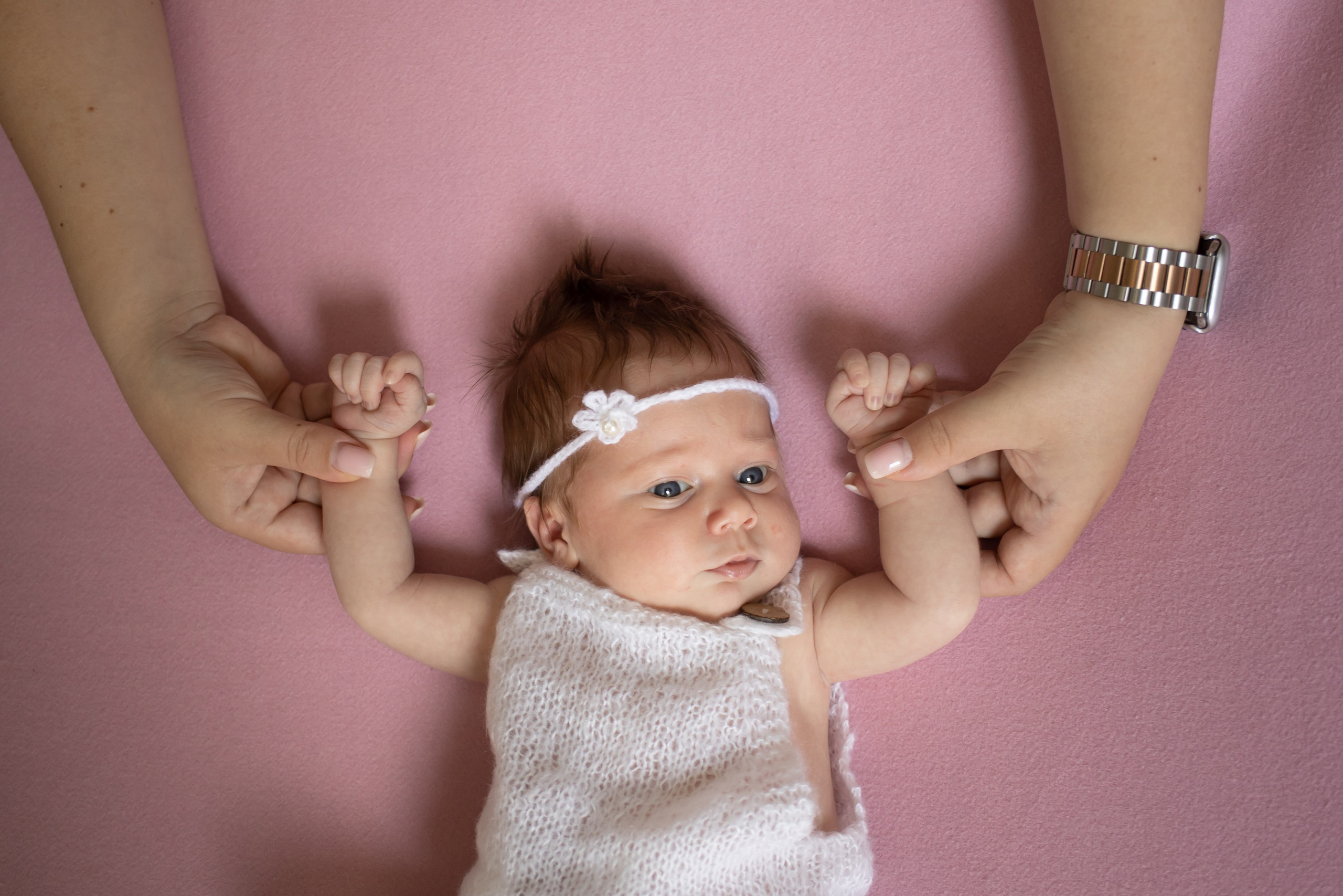 Новорожденные. Фотограф новорожденных в Екатеринбурге