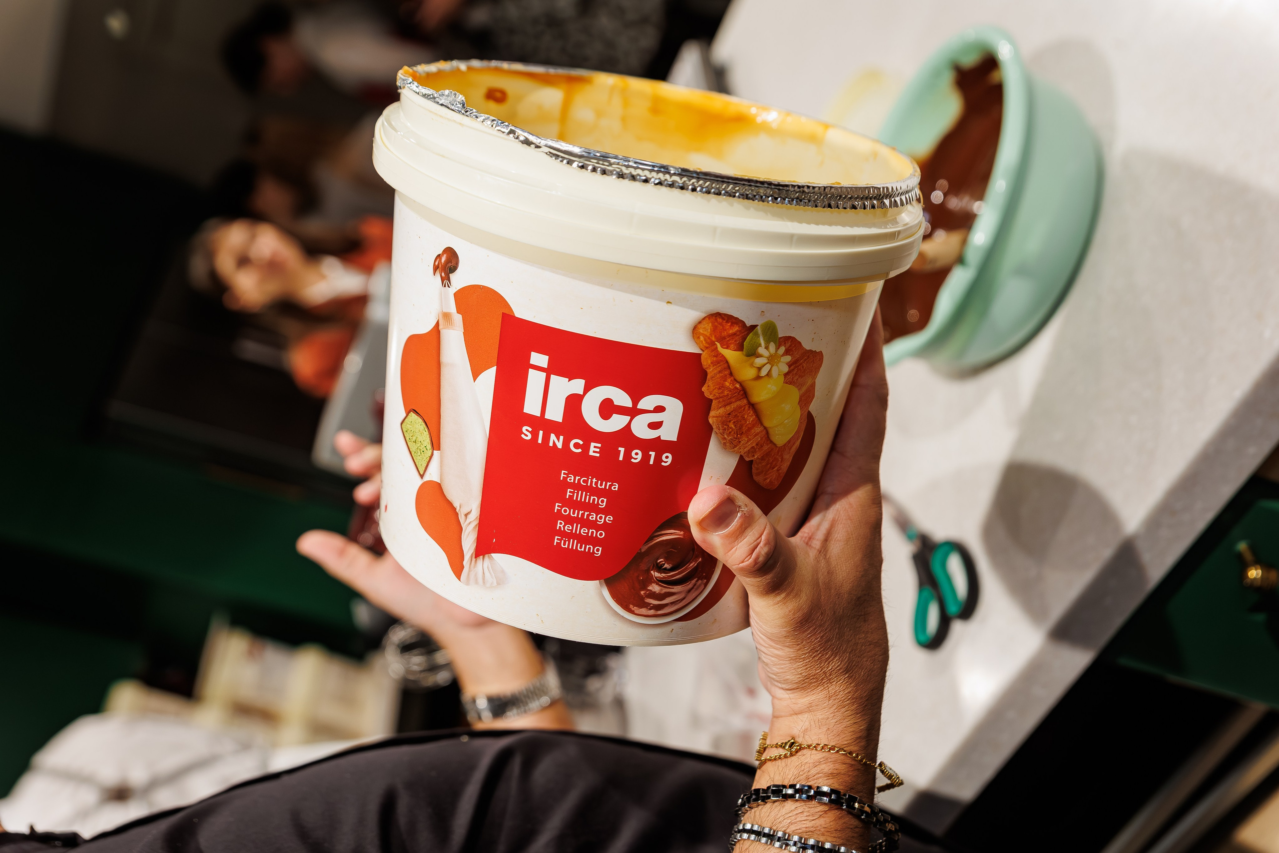 Кулинарный мастер-класс Irca «Ресторация». Репортажный фотограф Минск ❘ Костецкий Илья ❘ Беларусь