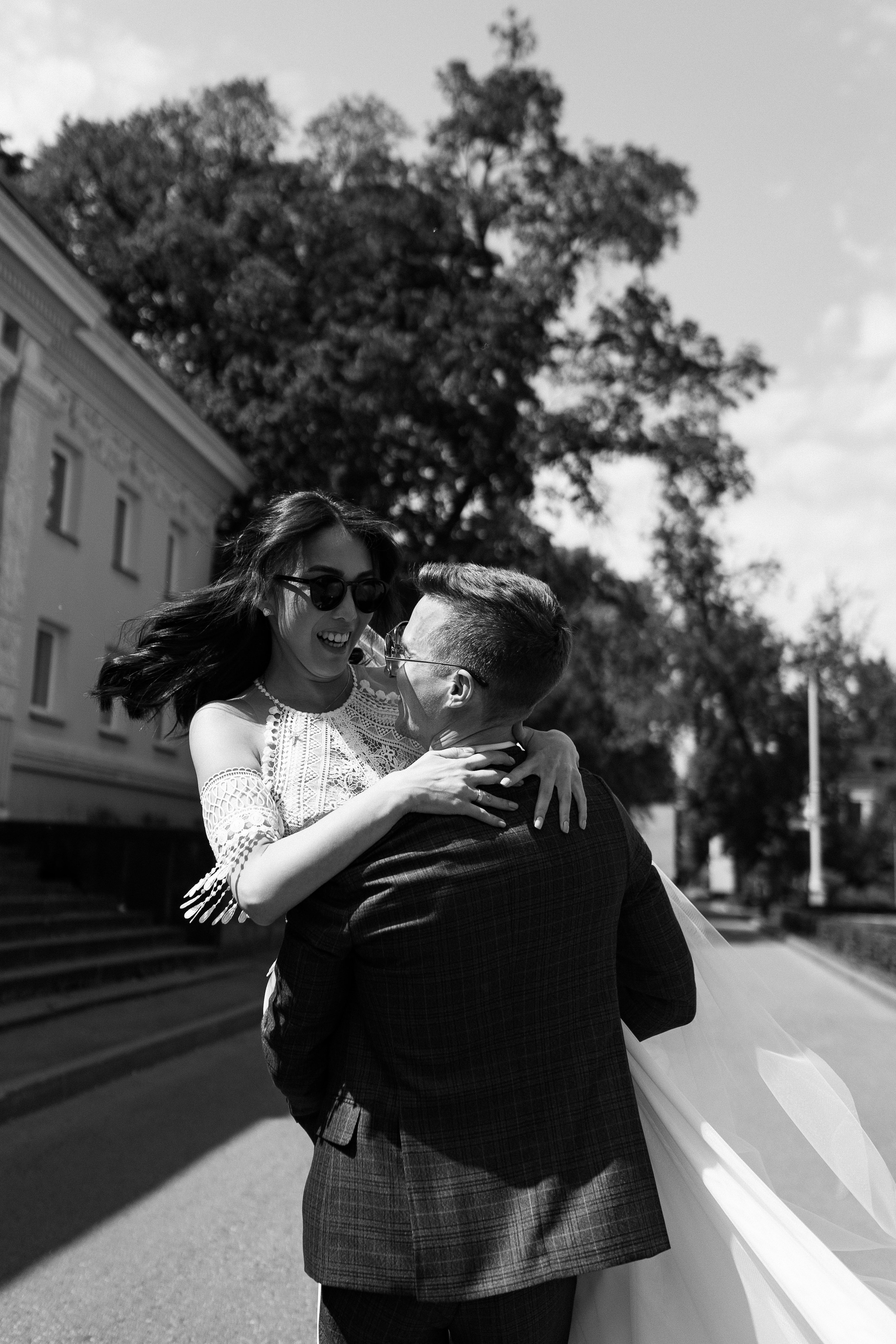 Владимир и Арунай. Свадебный фотограф Москве Катя Абдурахманова и Арсен Абдурахманов