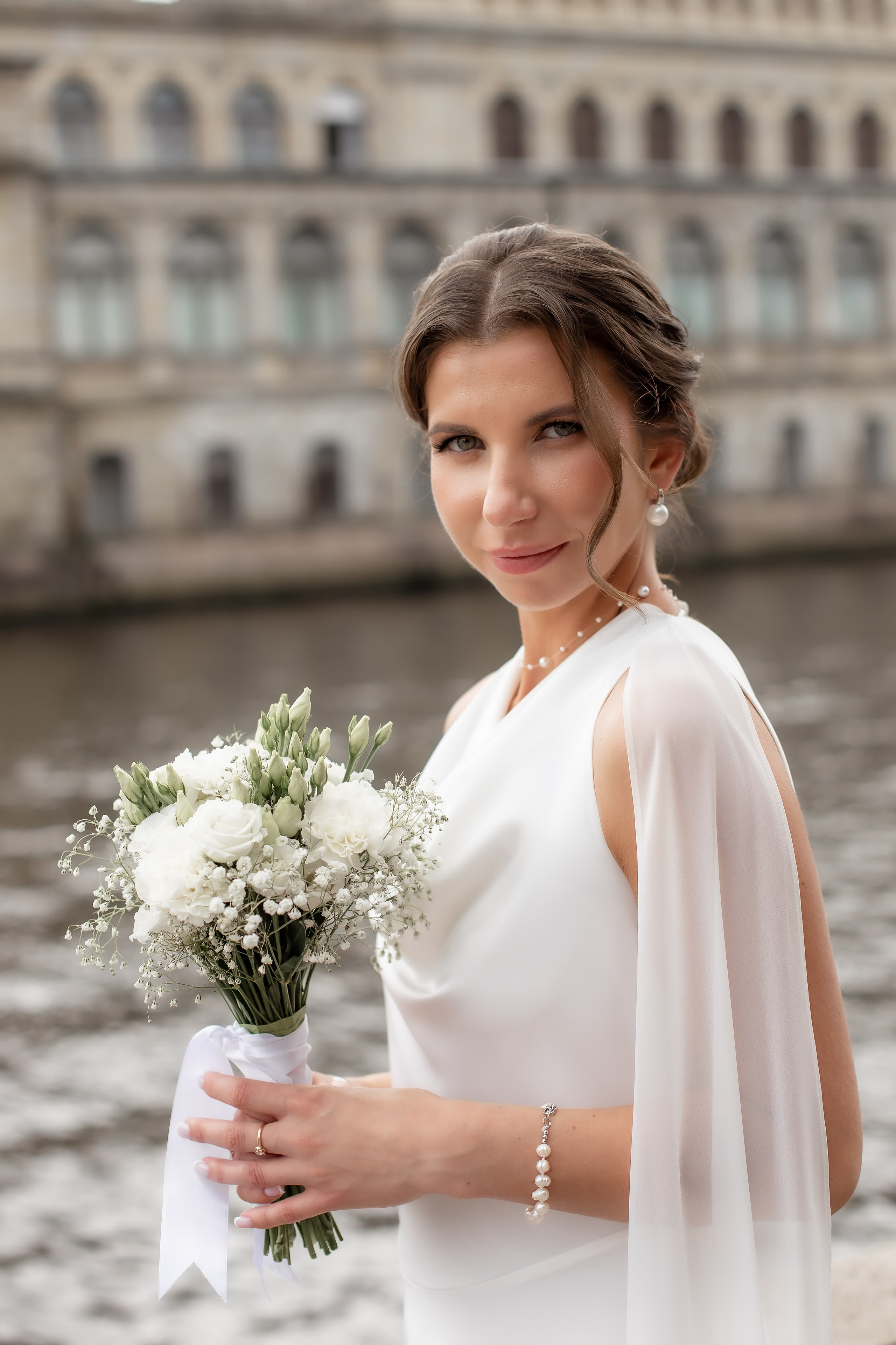 Максим и Надя. На Канта. Фотограф в Калининграде Решетникова Алина