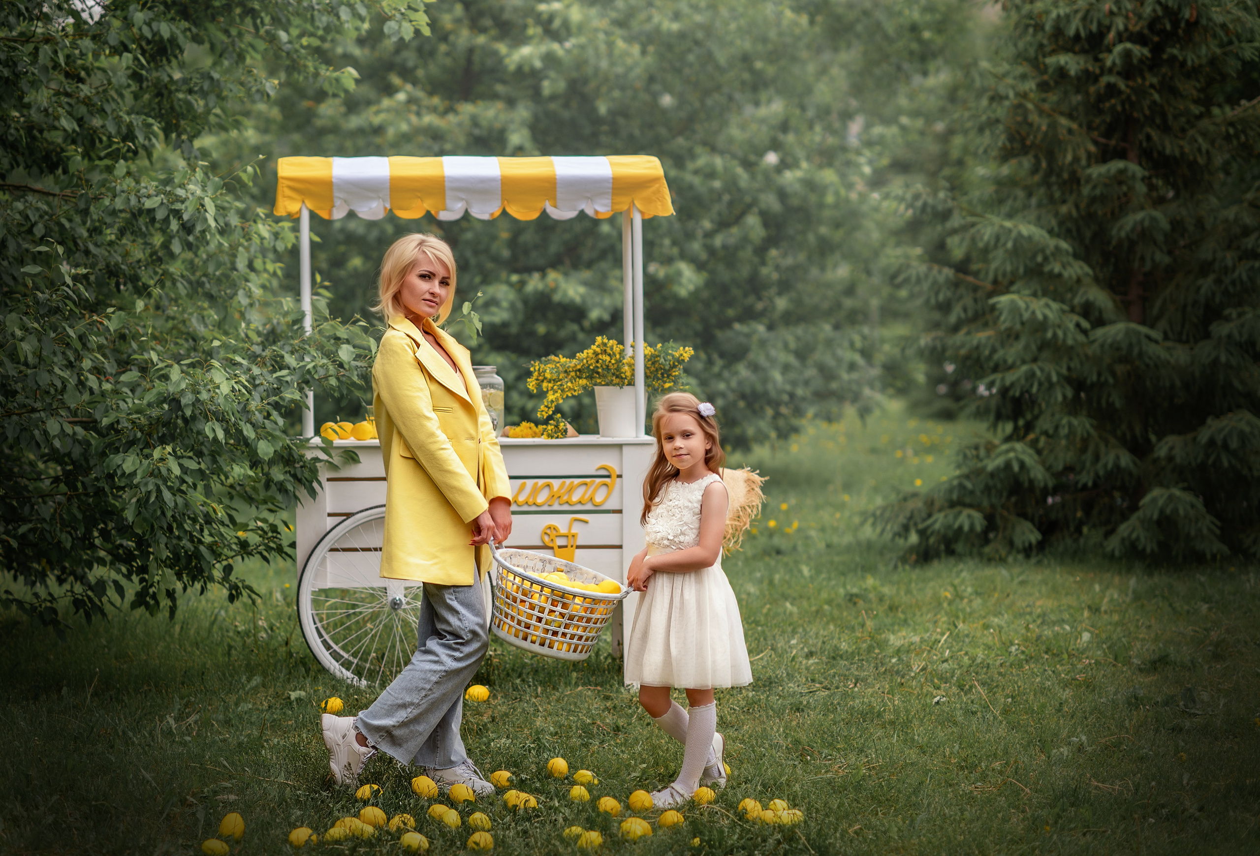 ЛИМОНАД. Семейный фотограф Екатеринбург Лора Мур