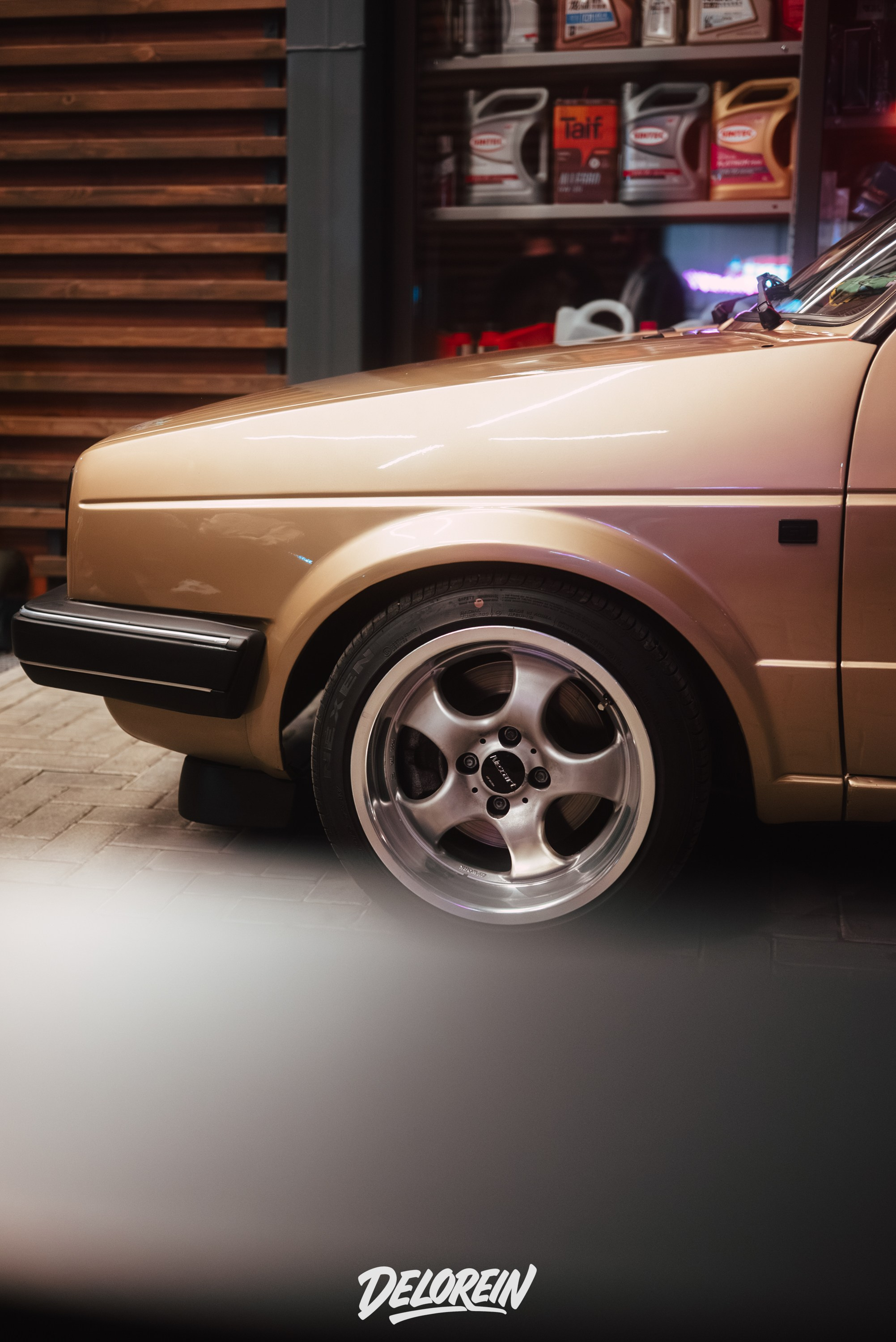 Downfly 23 июля 2025. DeLorein