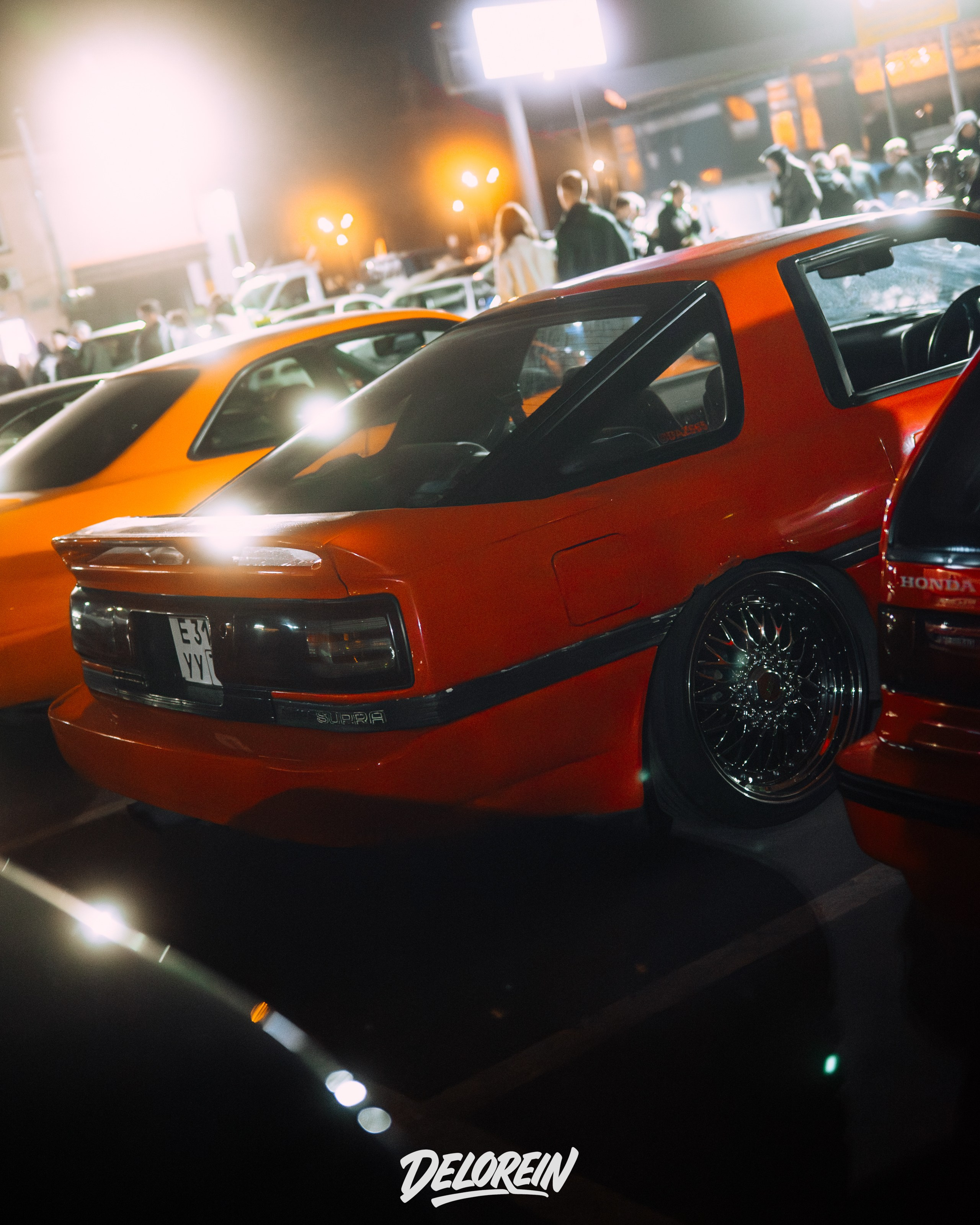 Downfly 3 сентября 2025. DeLorein