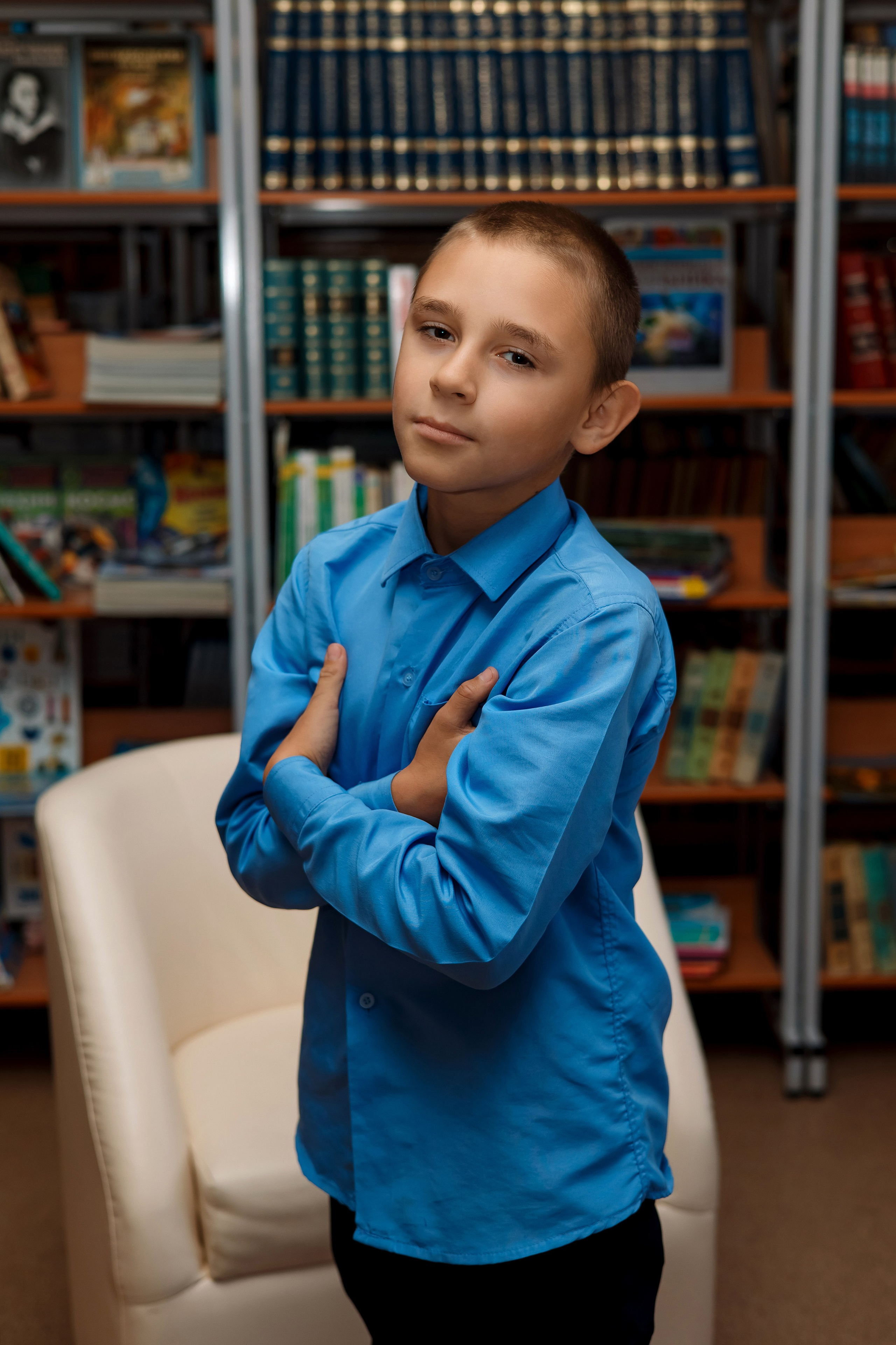 4 класс с. Шкотово. Фотограф Любовь Корниенко, Примоский край