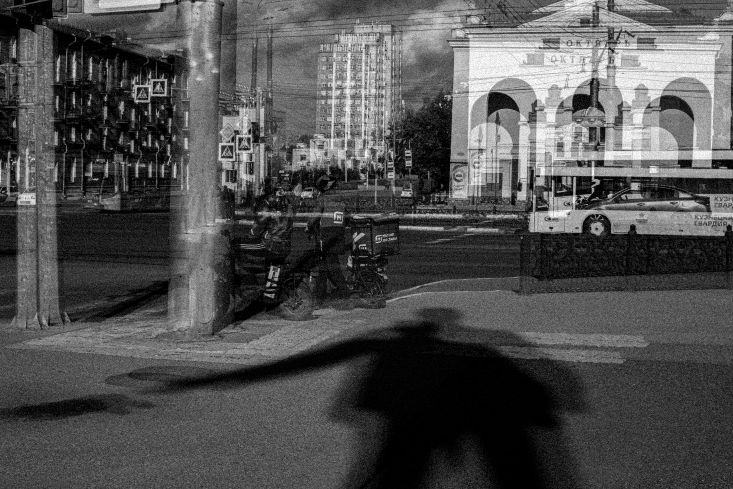 Город Н. Предание о руинах: АРХИВ ПУСТОТЫ