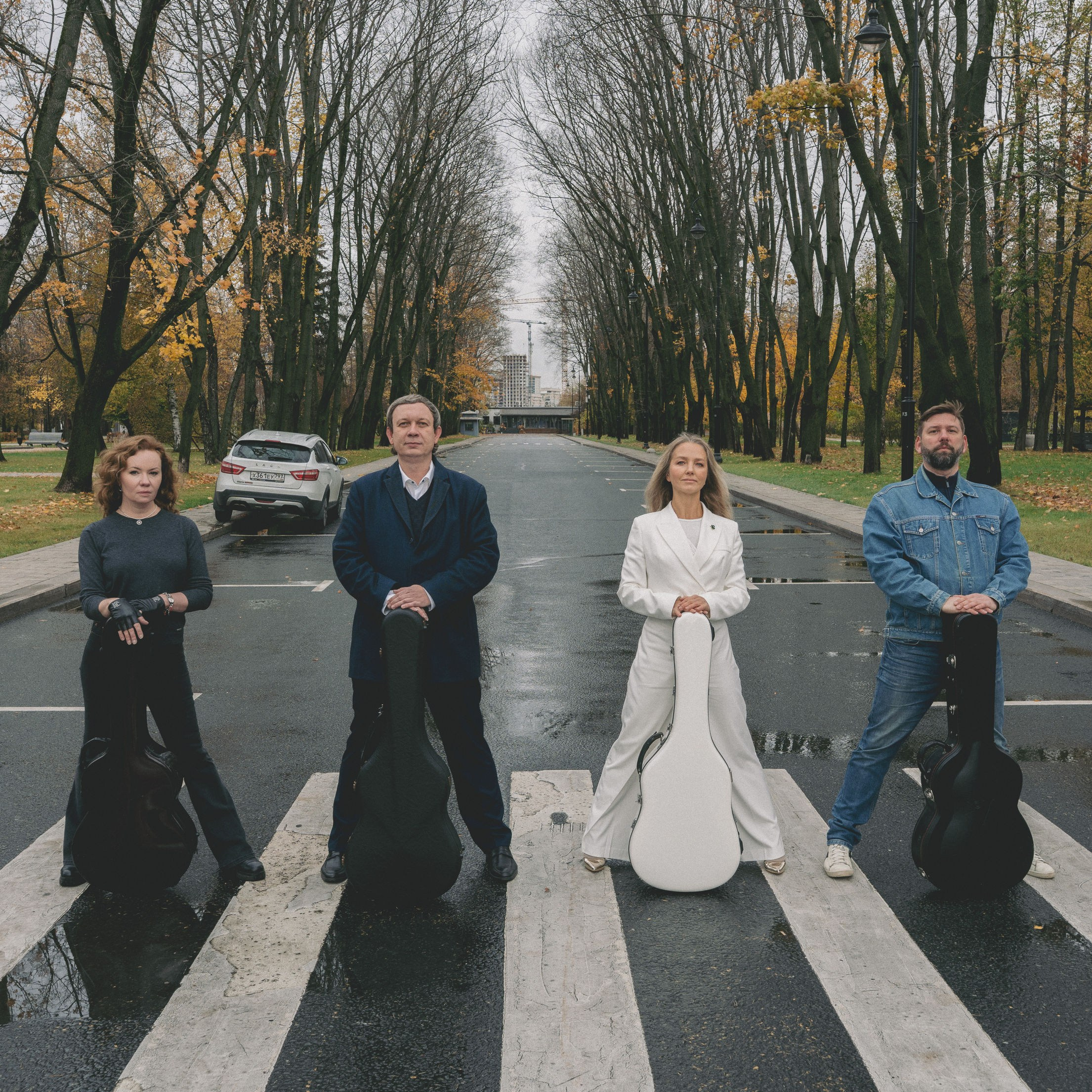 Фотосессия на Речном Вокзале. Яростный фотолюбитель Vervie Vitoe