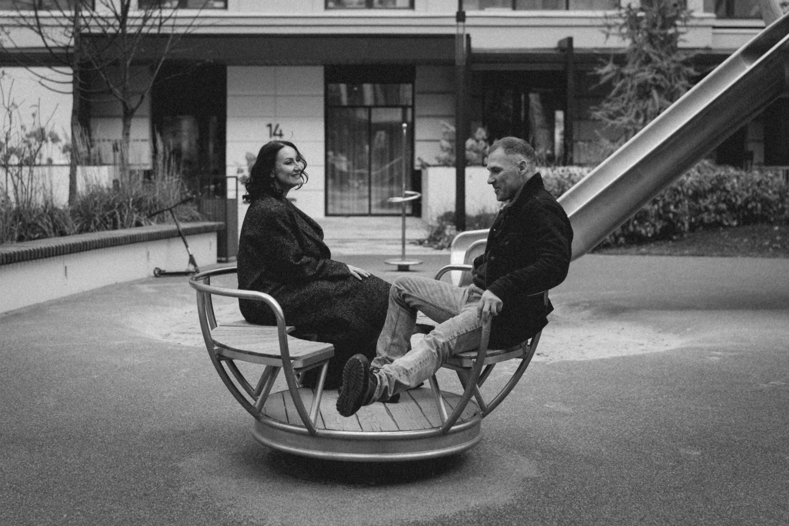 Мария и Дмитрий. Фотограф Екатерина Алексеева