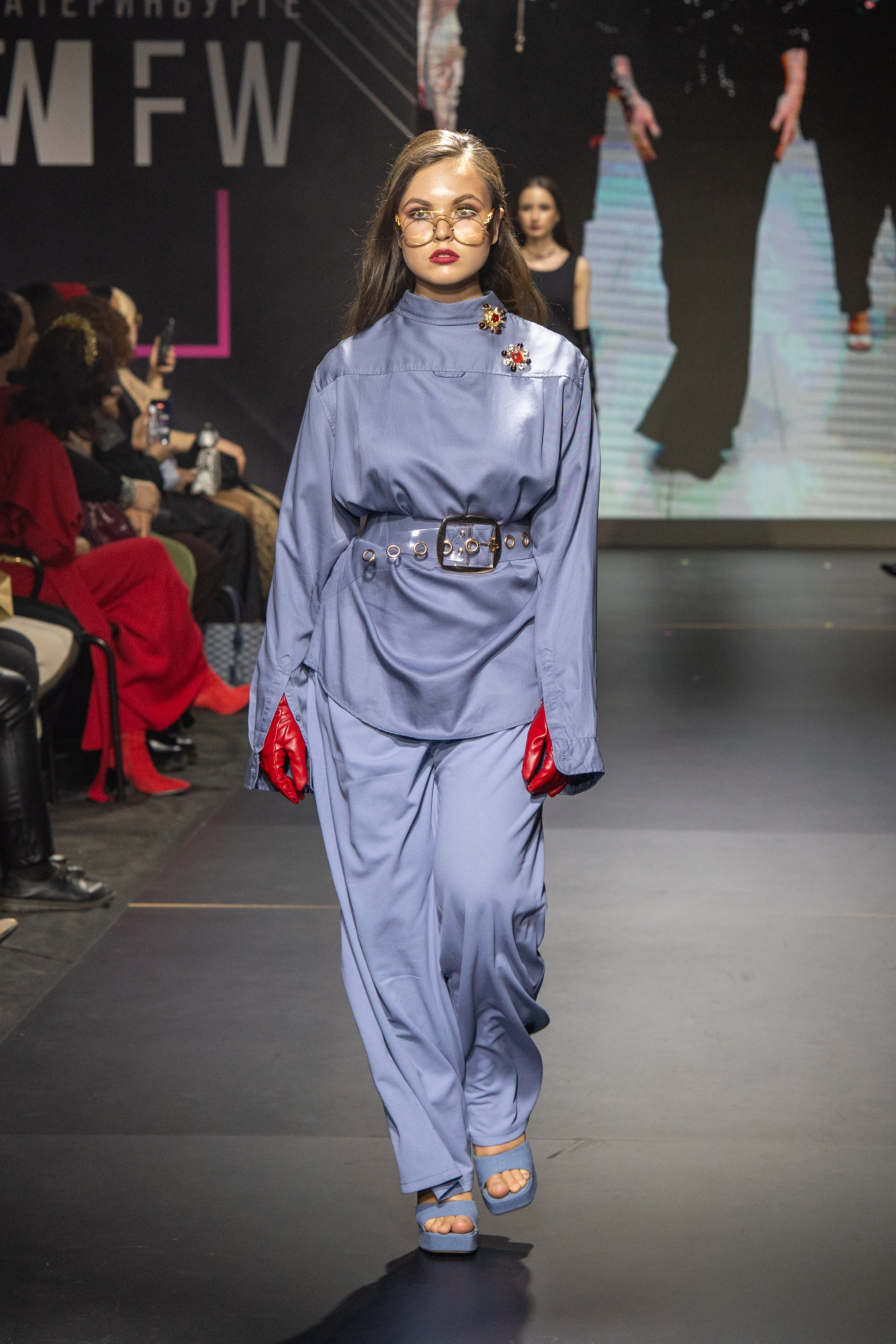 Неделя Моды EKB’FW26. Фотограф Екатерина Алексеева