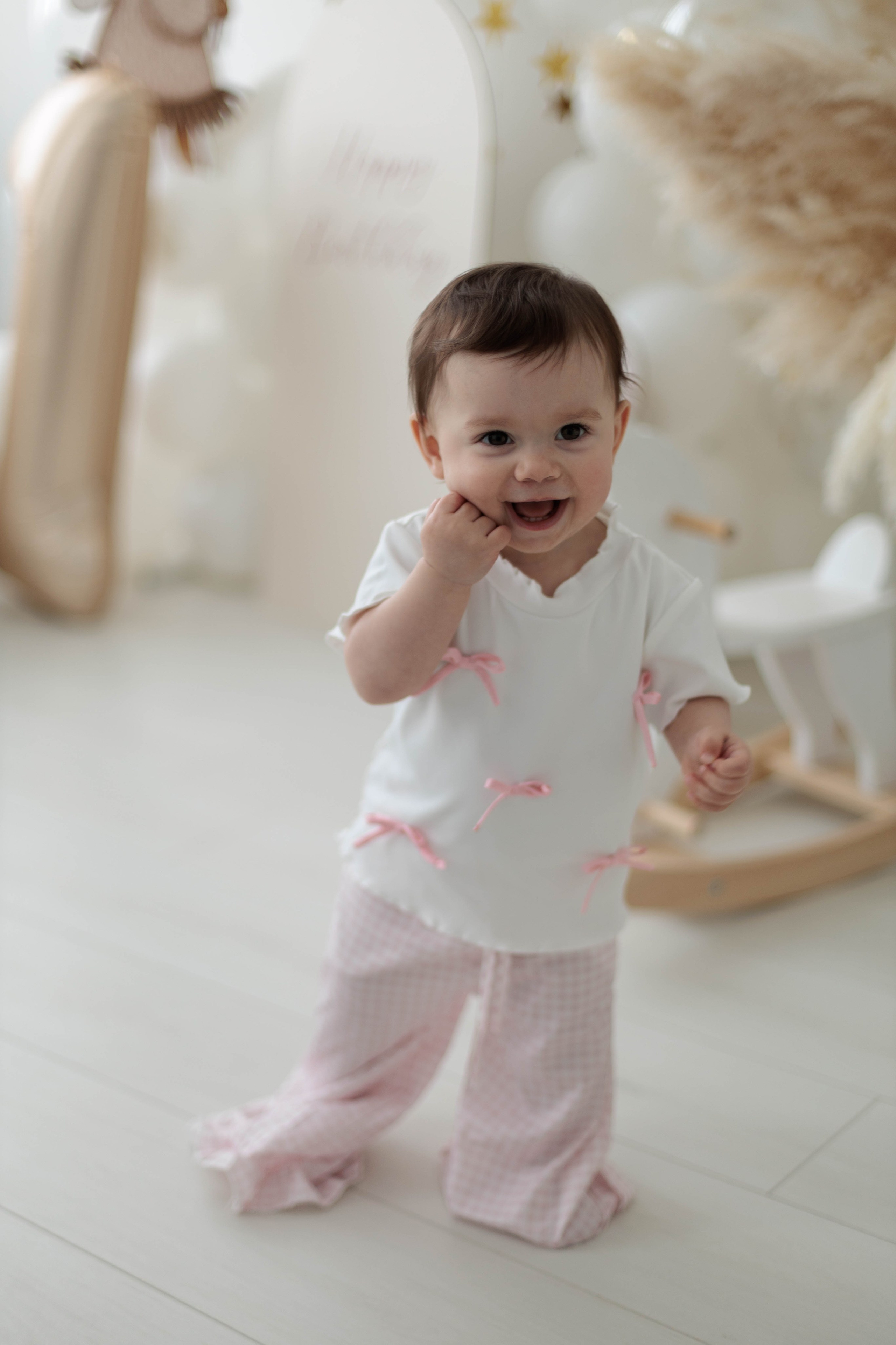 Еве годик. Семейный фотограф Гульцовская Екатерина