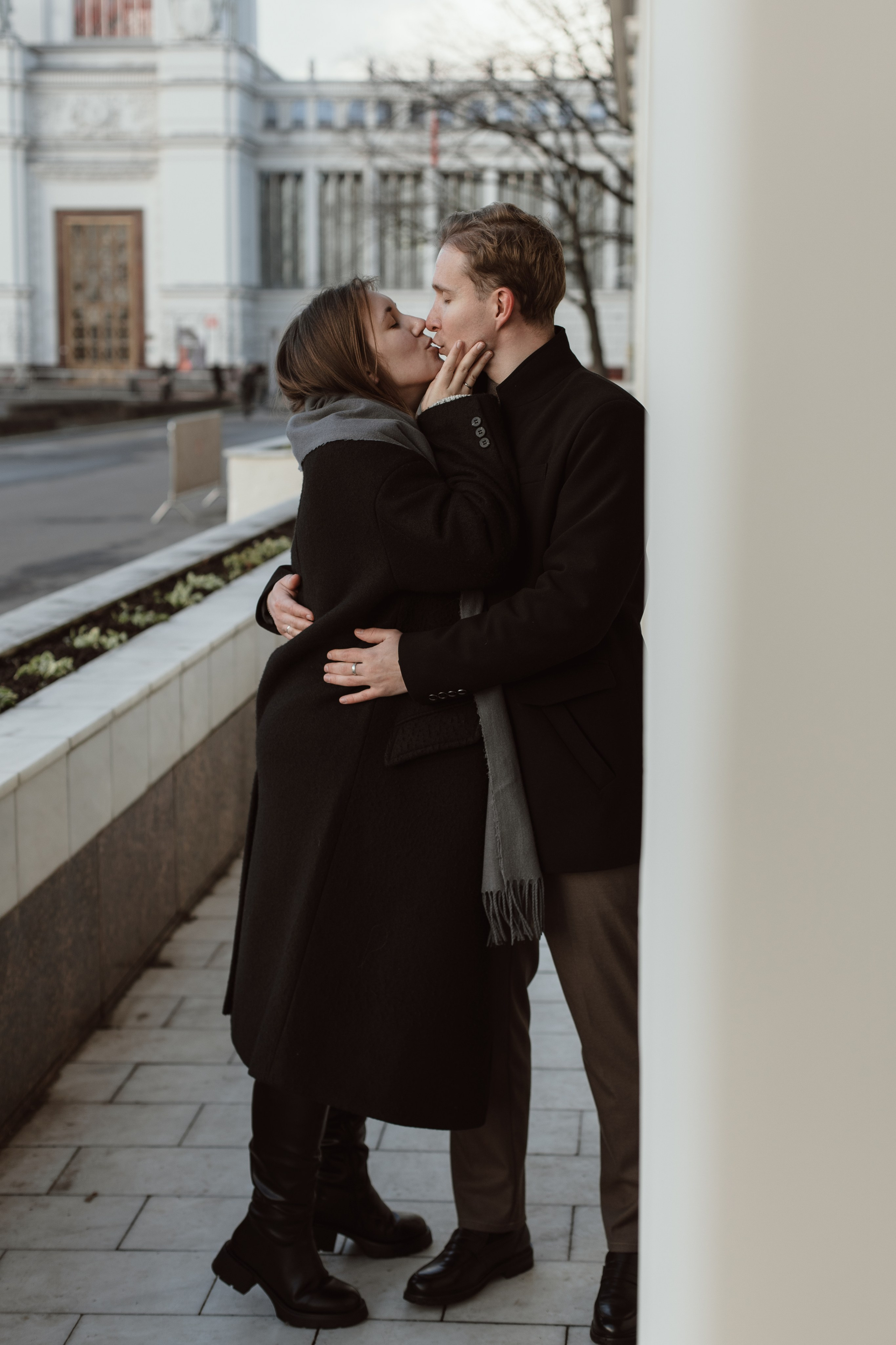 Love story. Семейный фотограф Гульцовская Екатерина