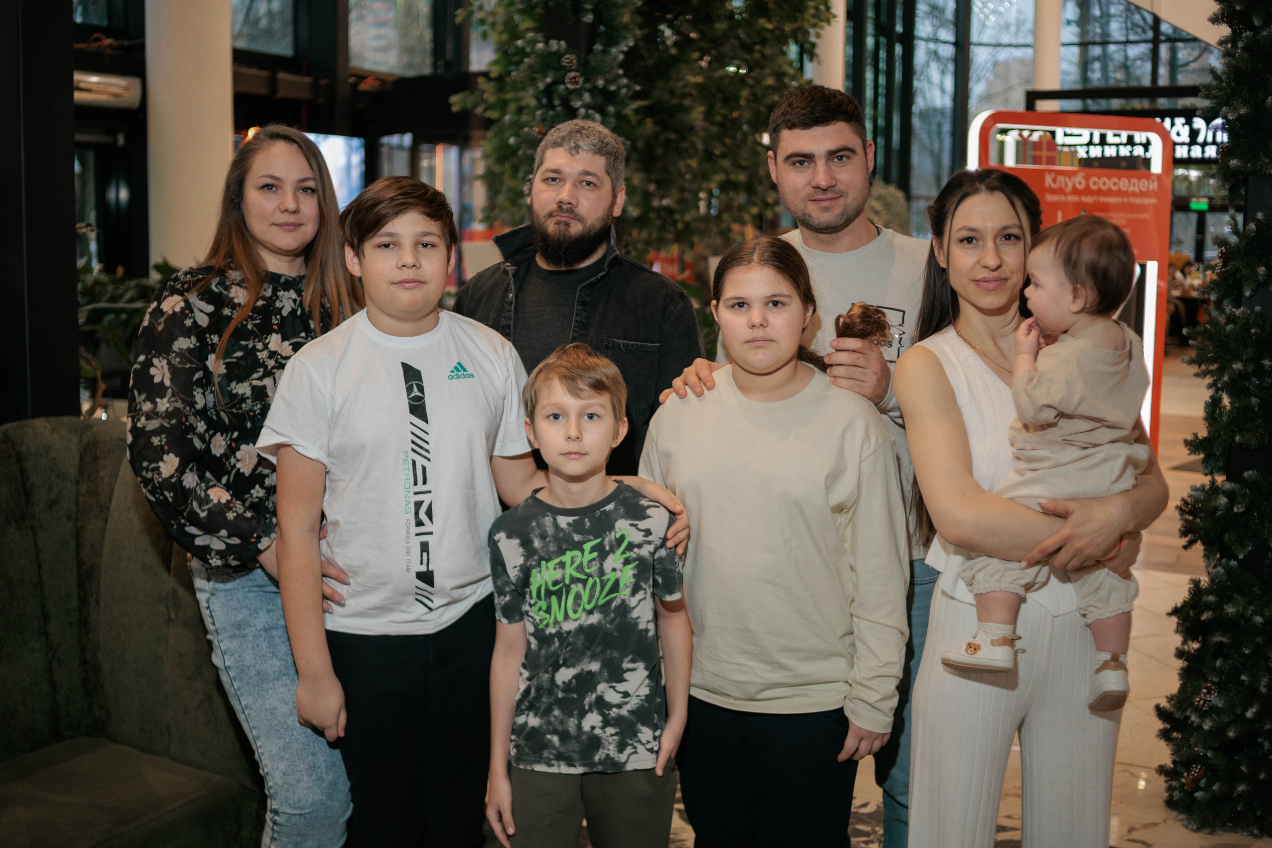 Еве годик. Семейный фотограф Гульцовская Екатерина