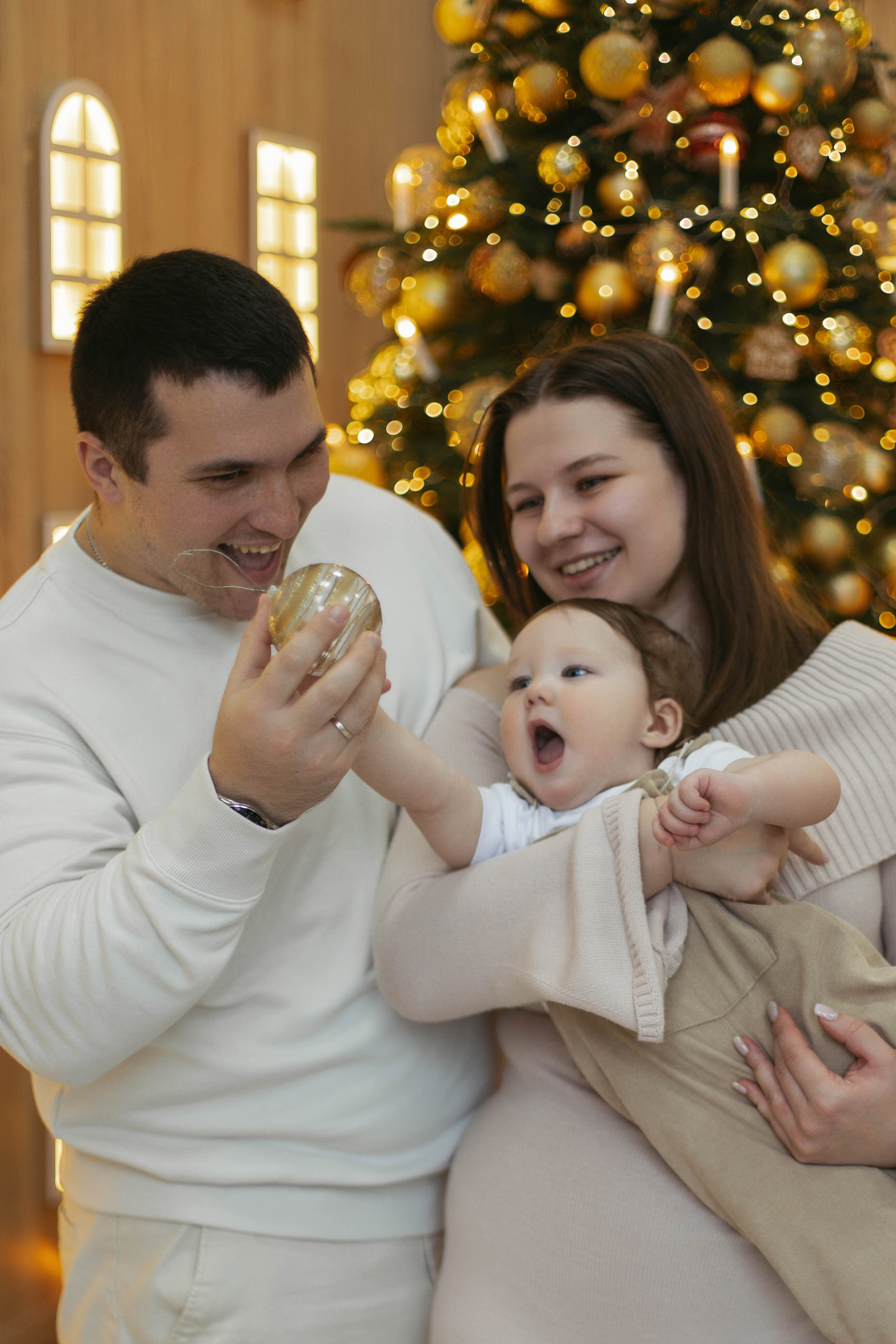 Катя, Саша и Рома. Семейный фотограф Гульцовская Екатерина
