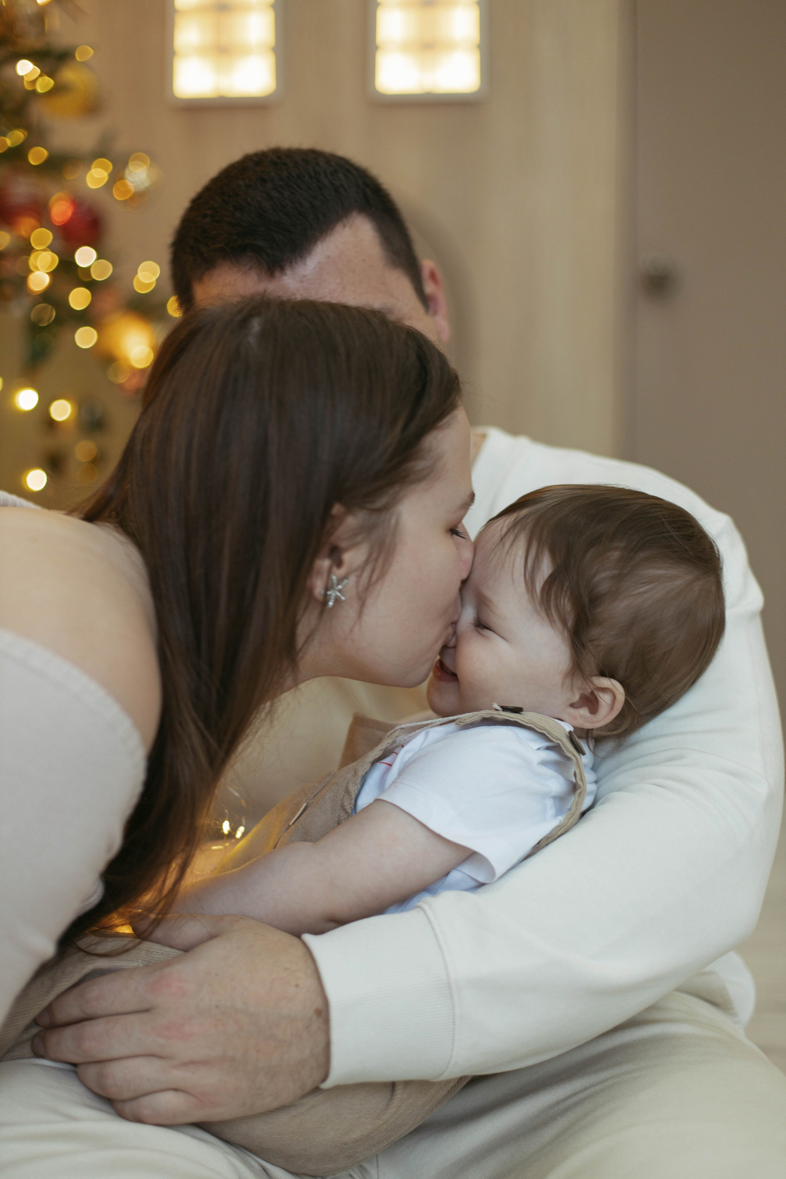 Катя, Саша и Рома. Семейный фотограф Гульцовская Екатерина