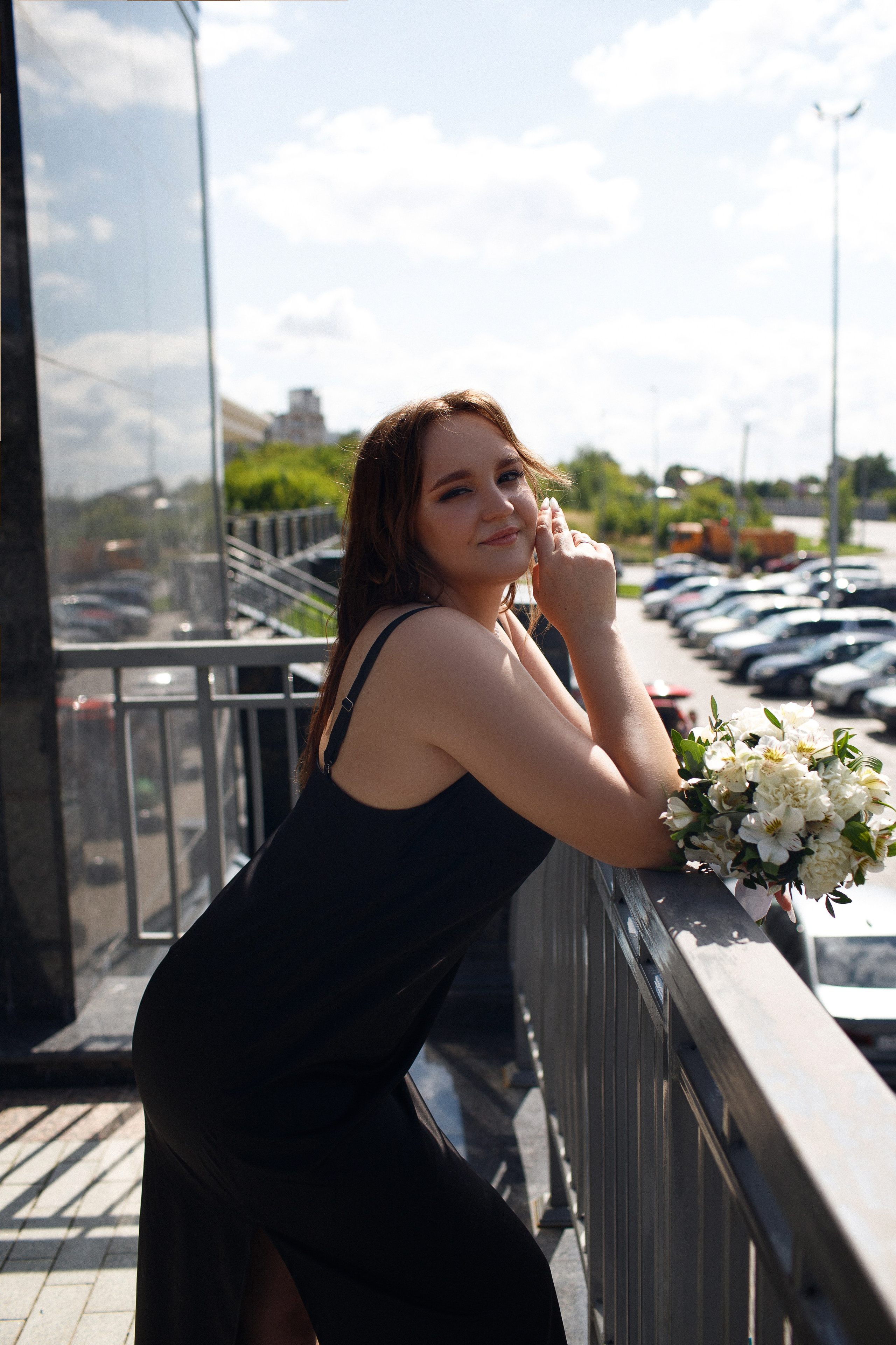 Лена и Максим. Фотограф Юлия Обрезкова Нижний Новгород