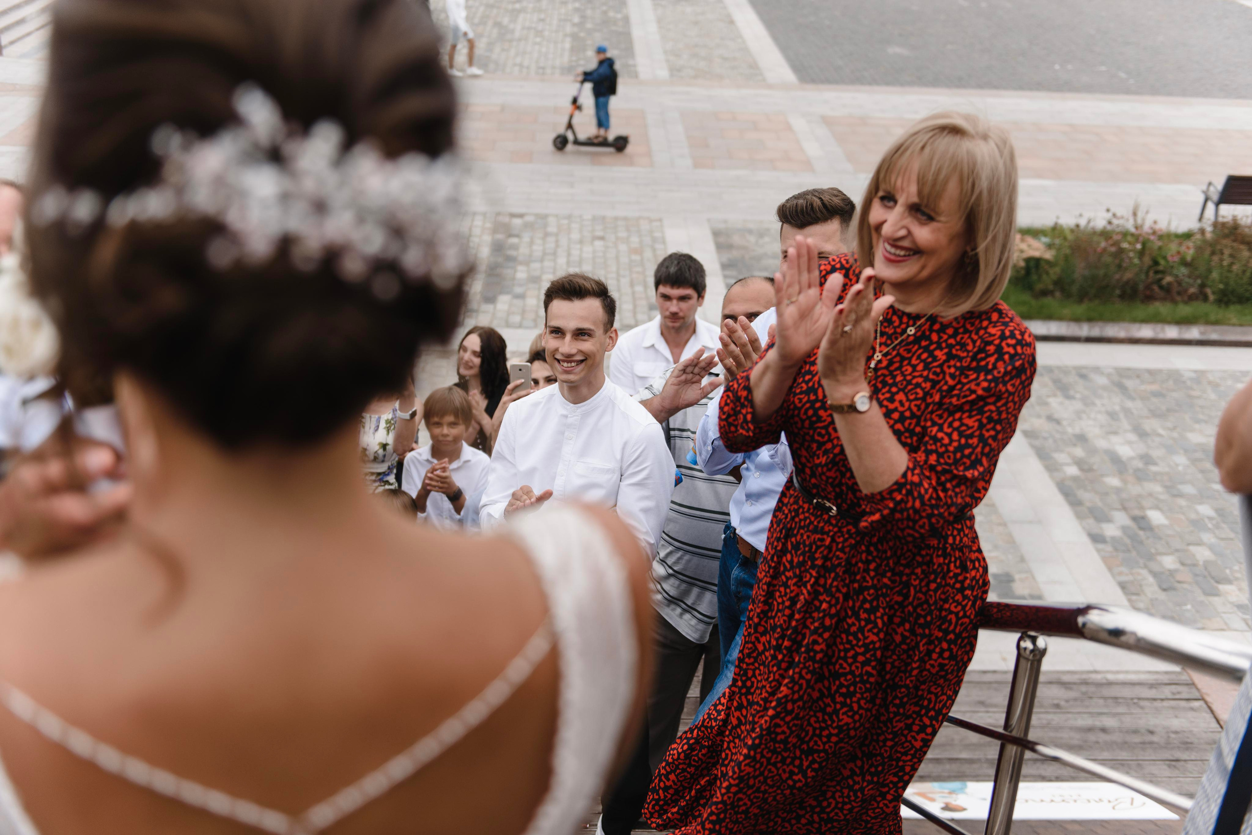 Прогулки по Москва сити. Свадебный фотограф в Тамбове Андрей Шаталов