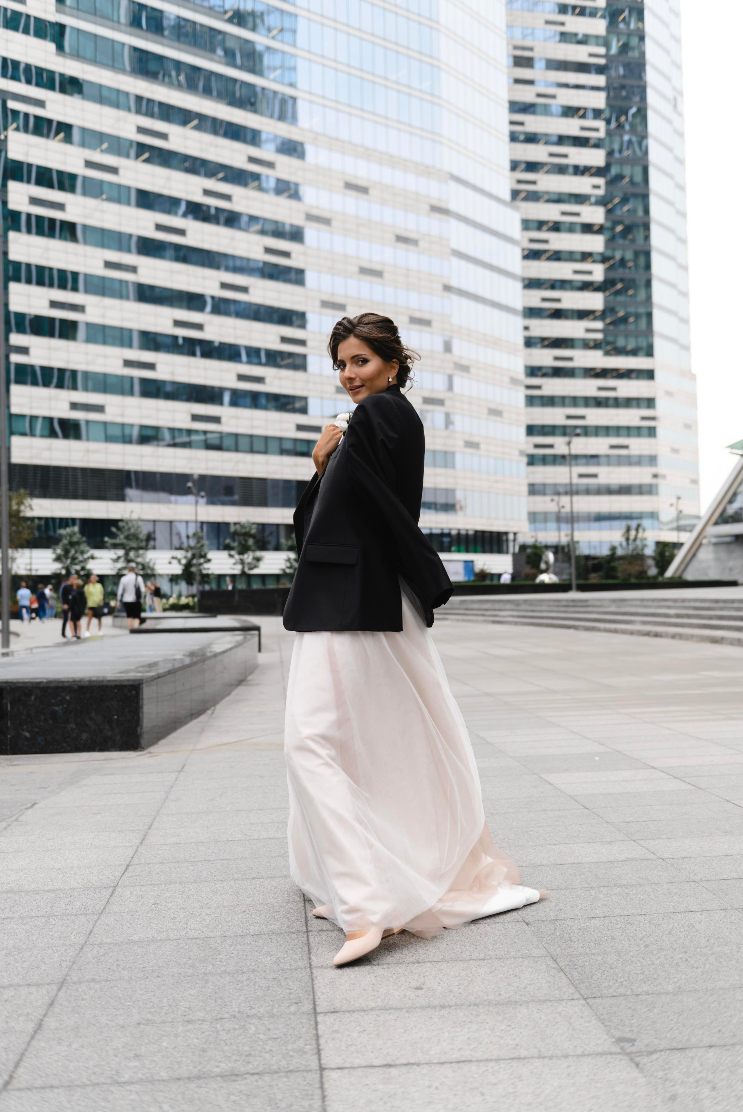 Прогулки по Москва сити. Свадебный фотограф в Тамбове Андрей Шаталов