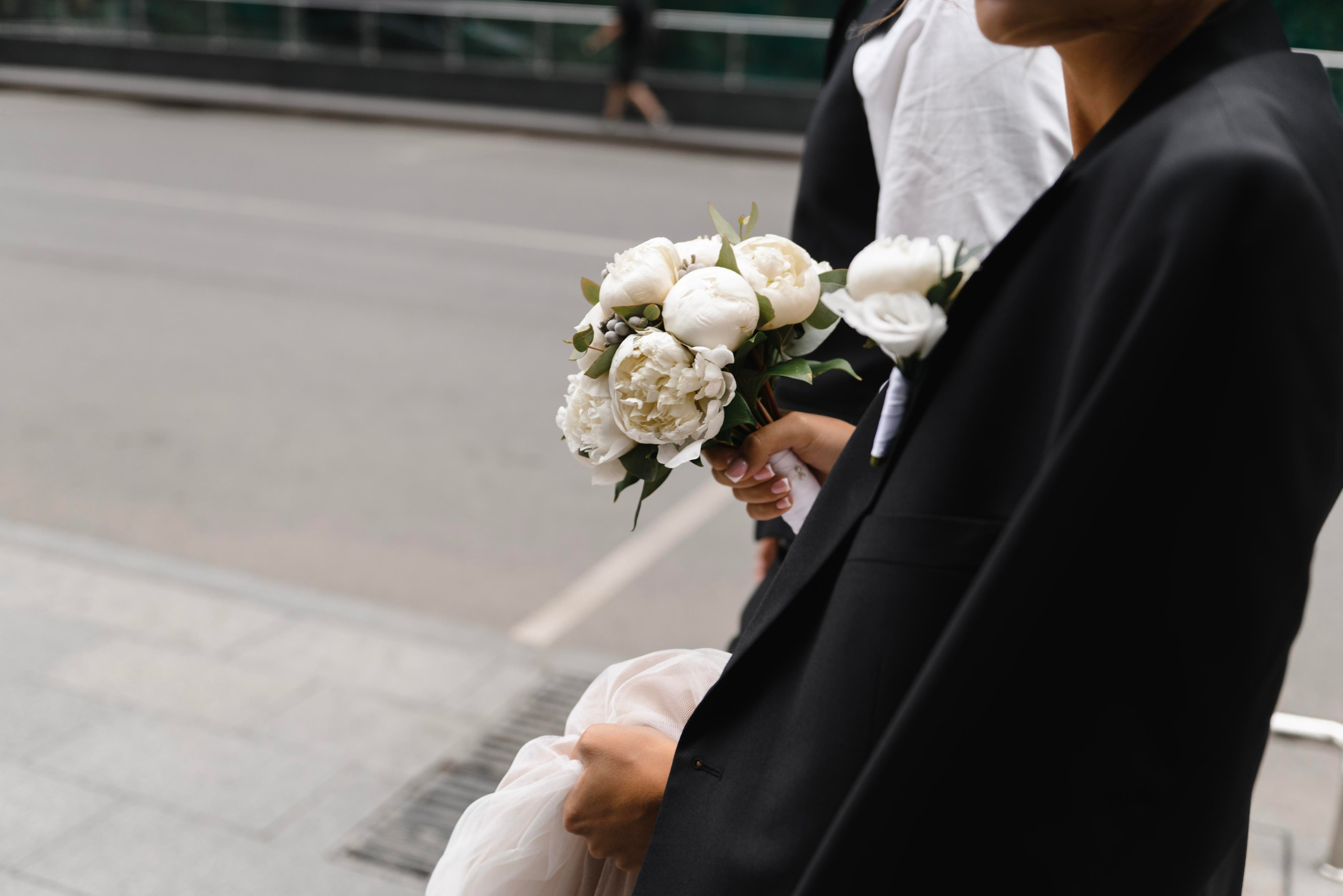 Прогулки по Москва сити. Свадебный фотограф в Тамбове Андрей Шаталов