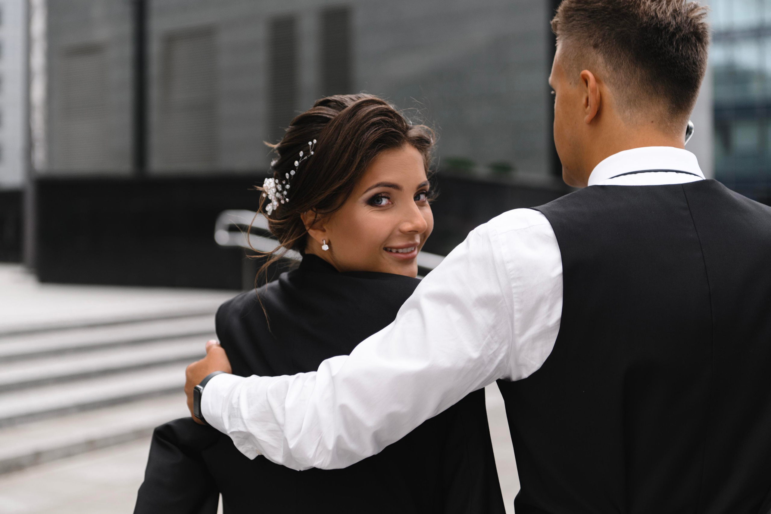 Прогулки по Москва сити. Свадебный фотограф в Тамбове Андрей Шаталов