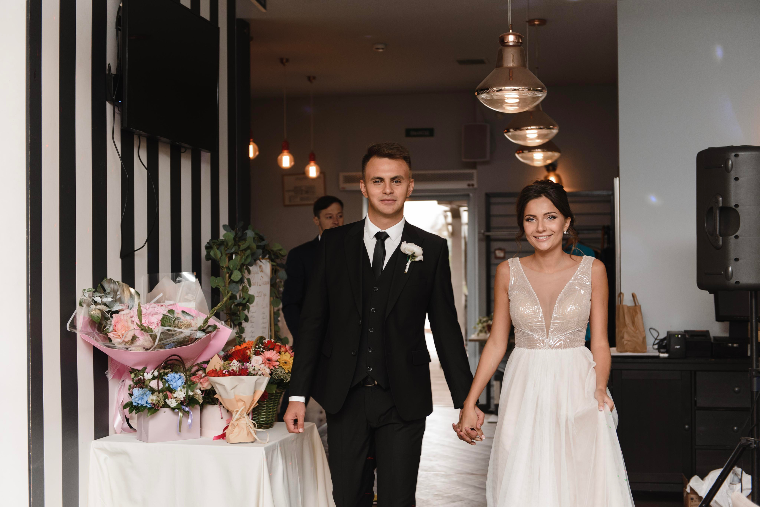 Прогулки по Москва сити. Свадебный фотограф в Тамбове Андрей Шаталов