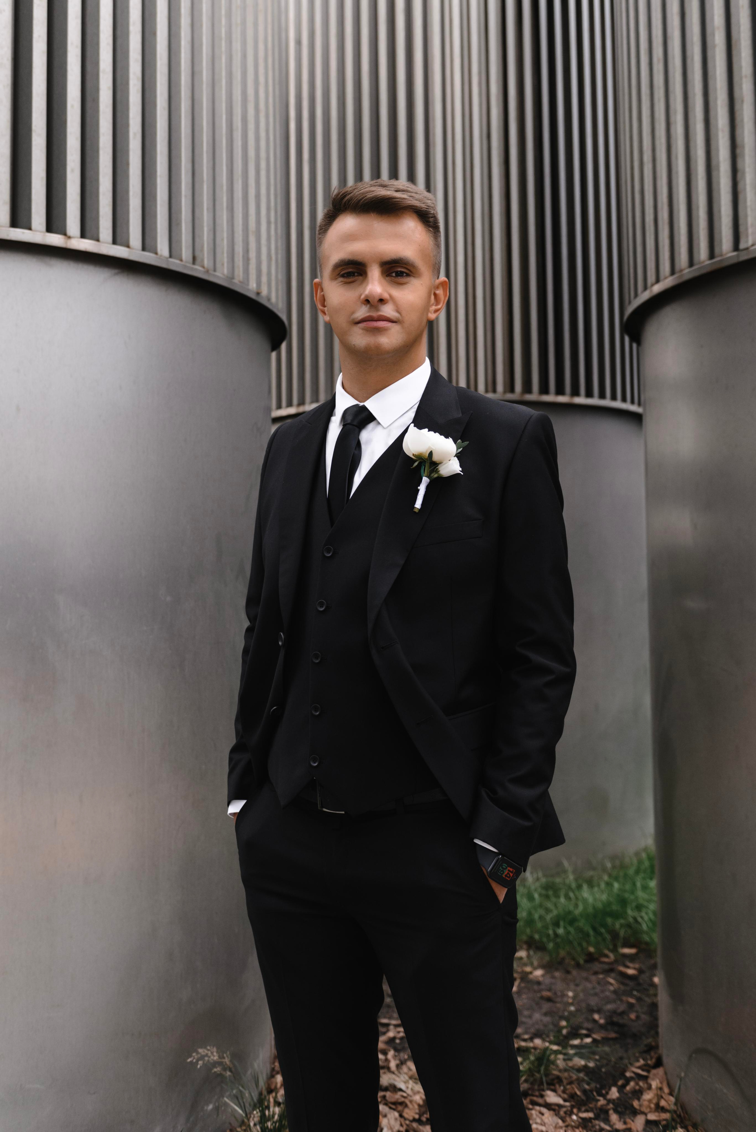 Прогулки по Москва сити. Свадебный фотограф в Тамбове Андрей Шаталов