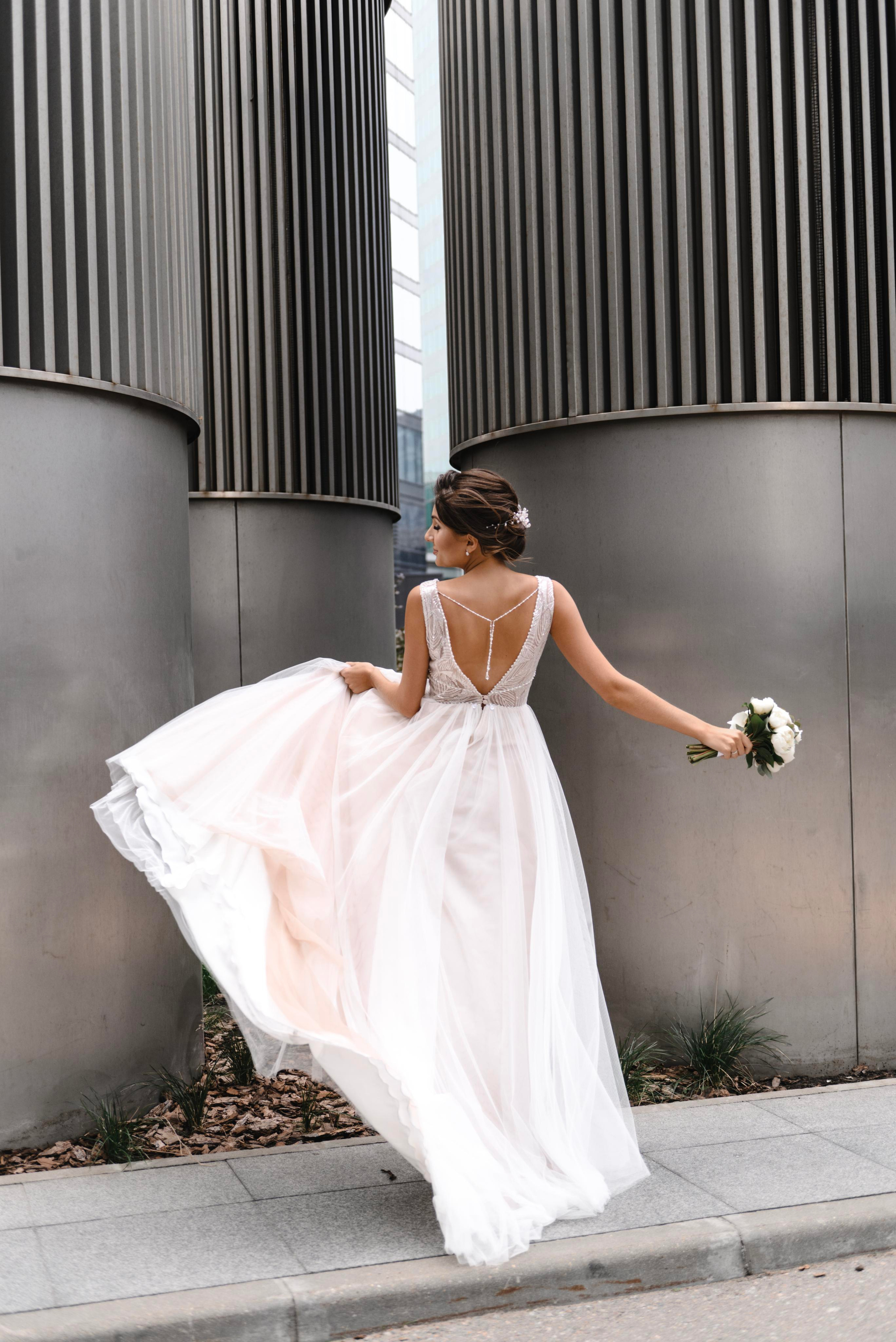 Прогулки по Москва сити. Свадебный фотограф в Тамбове Андрей Шаталов