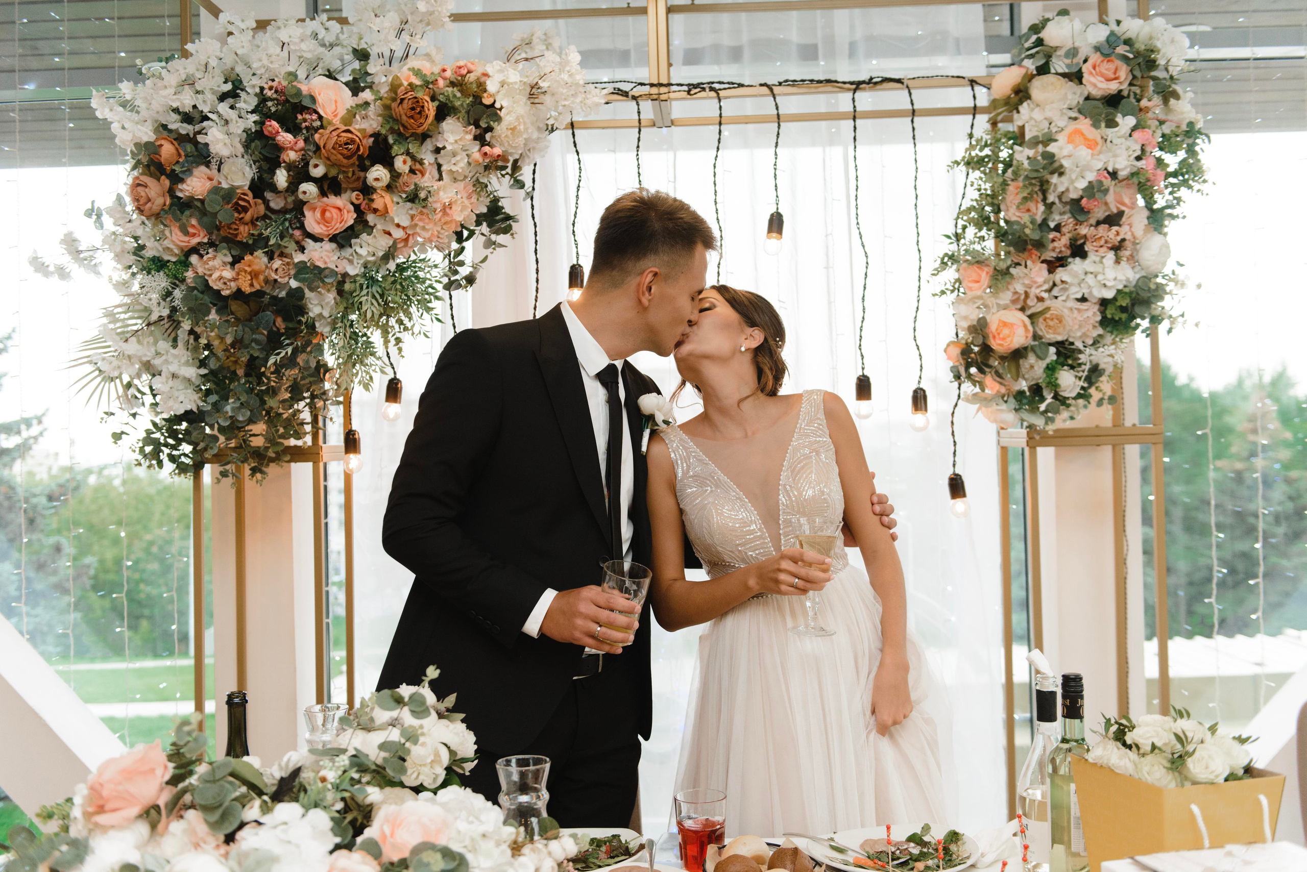 Прогулки по Москва сити. Свадебный фотограф в Тамбове Андрей Шаталов