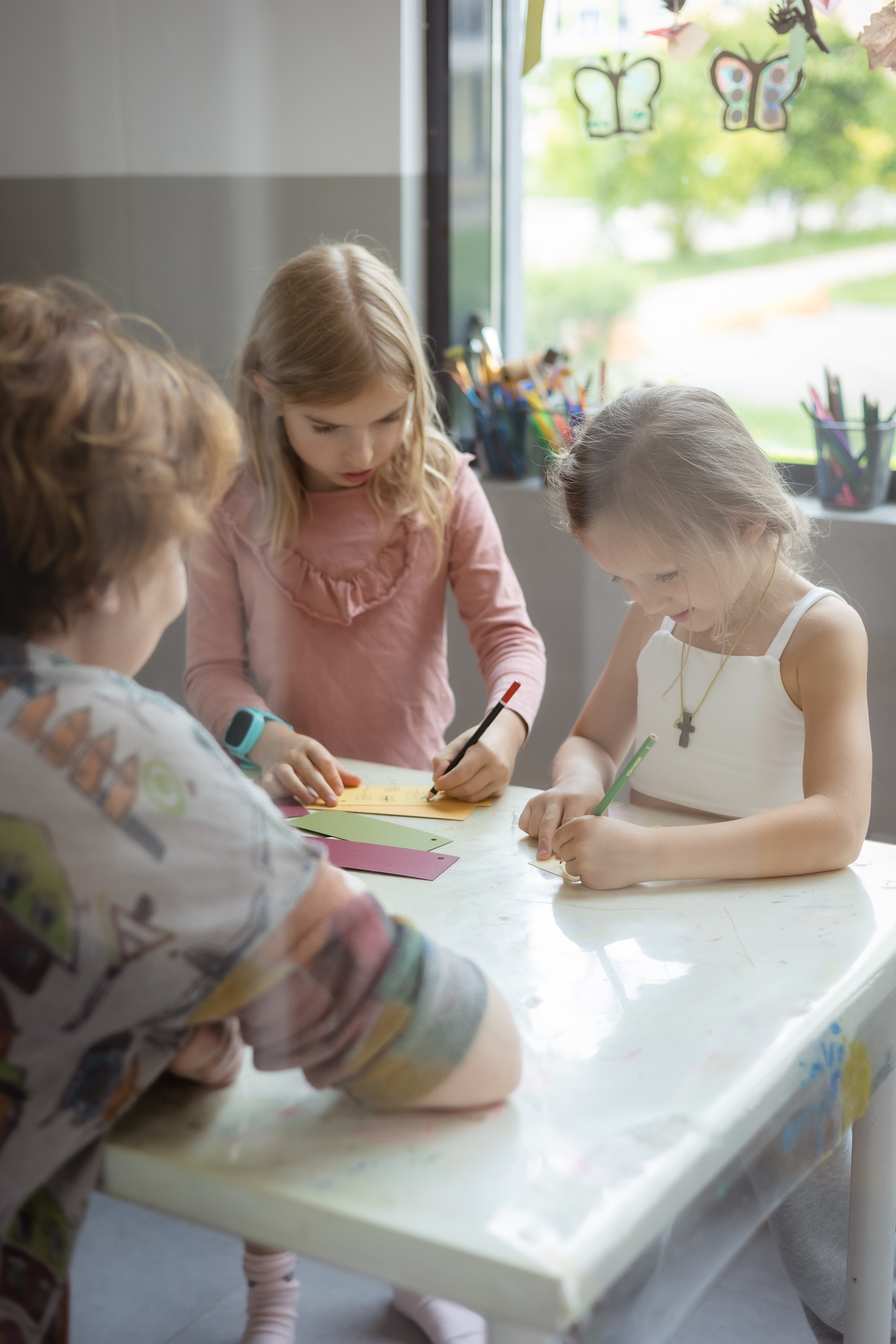 «Среда» Семейное пространство и школа. Фотограф Печерская Анастасия