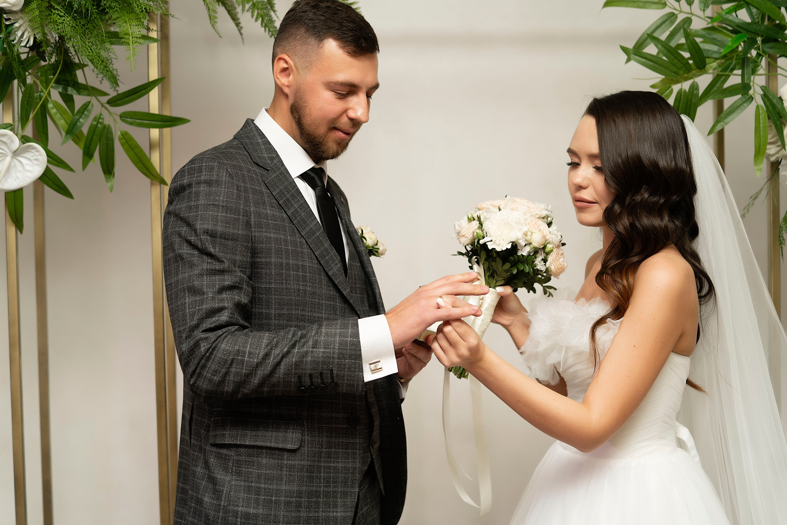 Алексей и Дарья. Главная