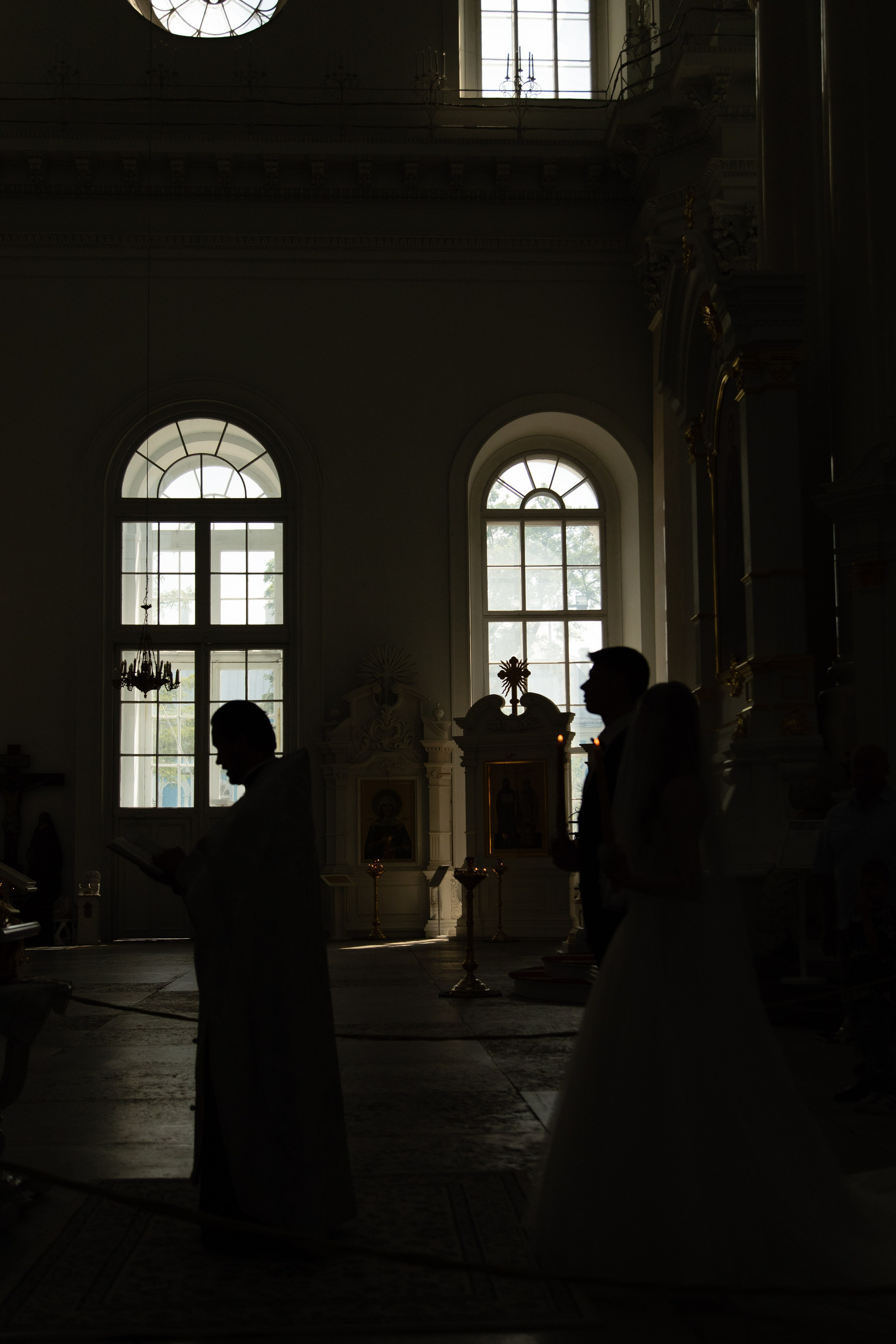 Лилиана и Сергей. Свадебный фотограф в СПб и Москве Павел Сергеев