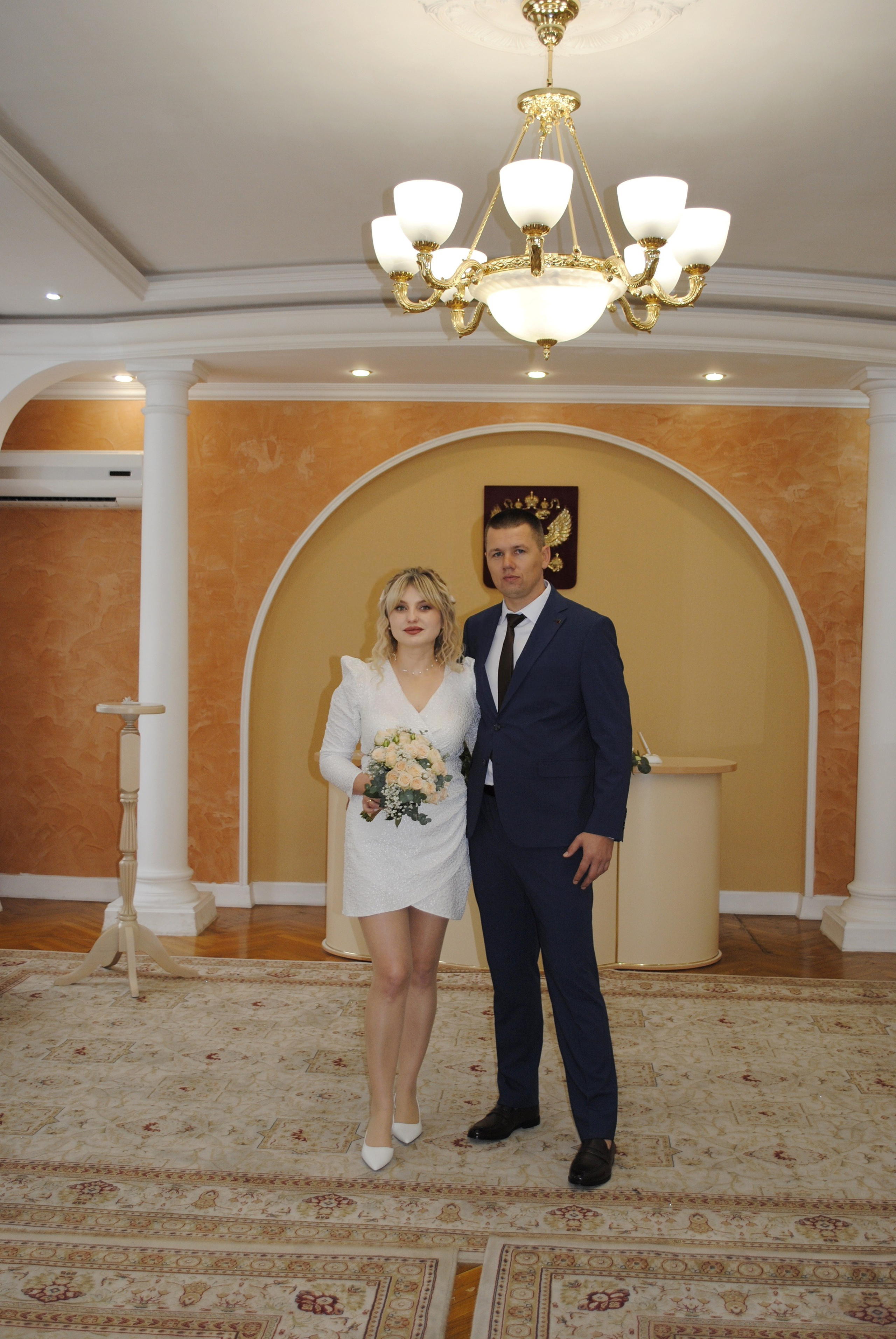 Иван &Ирина. Фотограф Мария Мусаелян