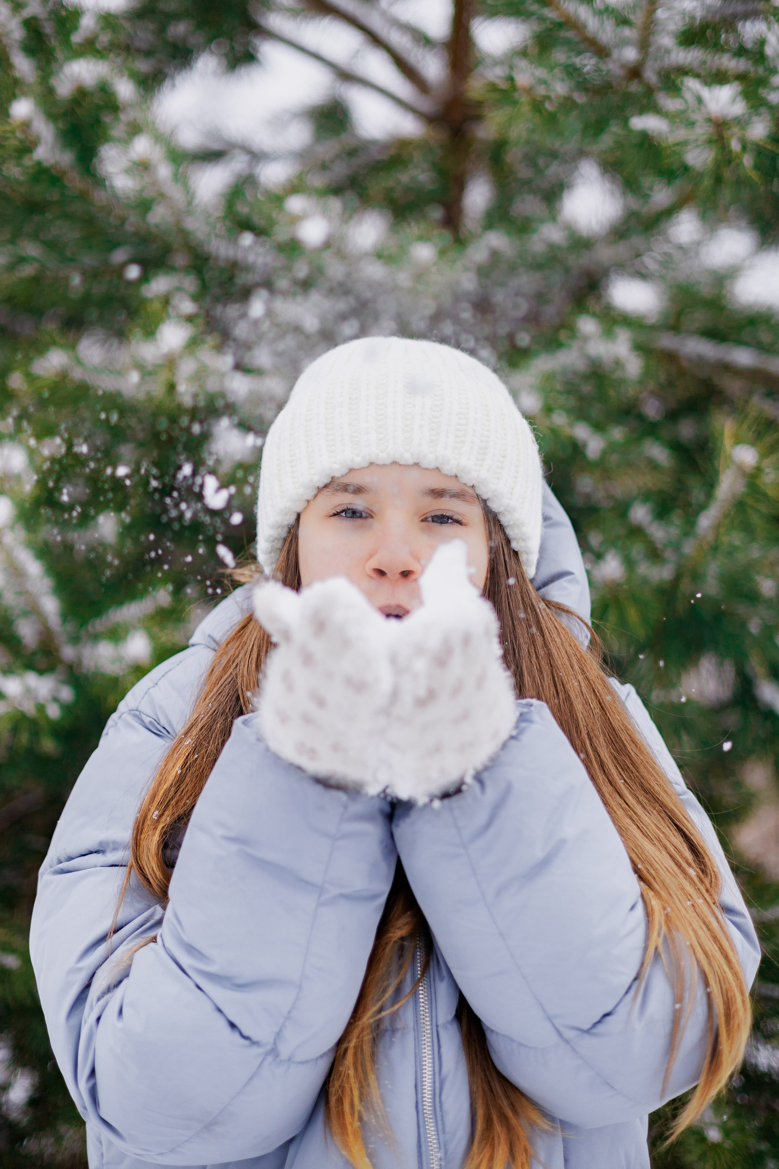 Индивидуальная съемка. Фотограф Оксана Дойбань в Биробиджане