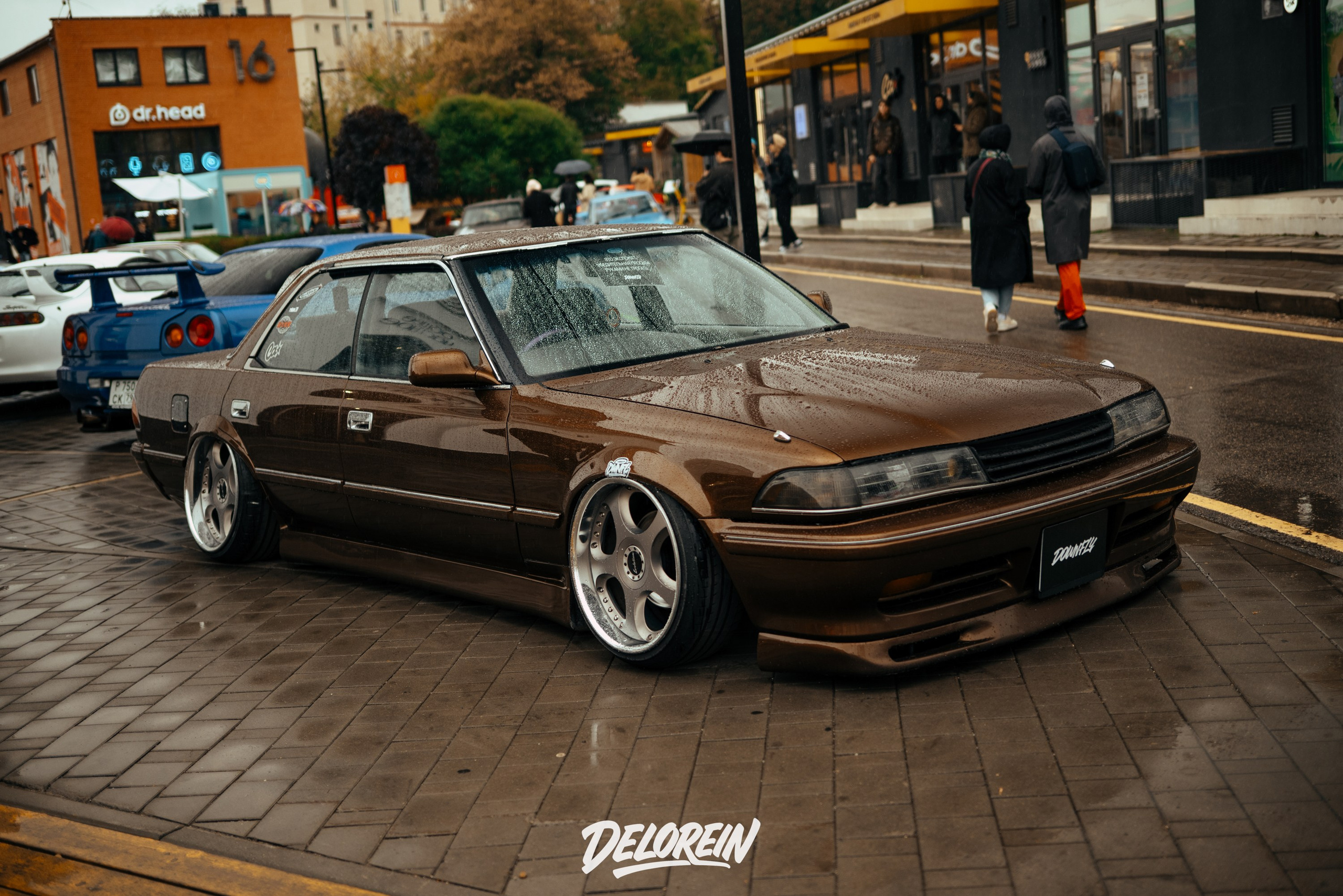 CIAY meet 27 сентября 2025. DeLorein