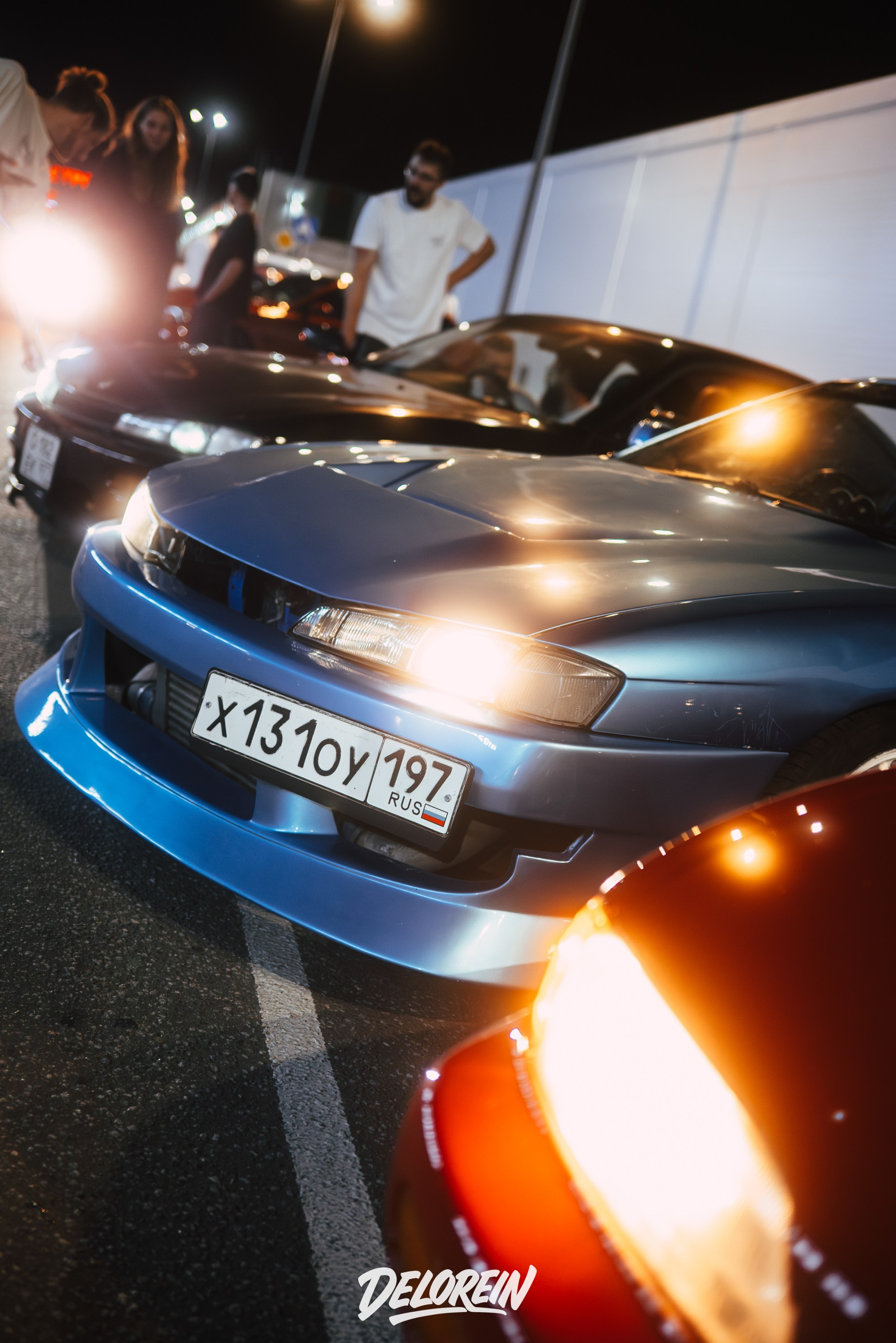 Downfly 6 августа 2025. DeLorein