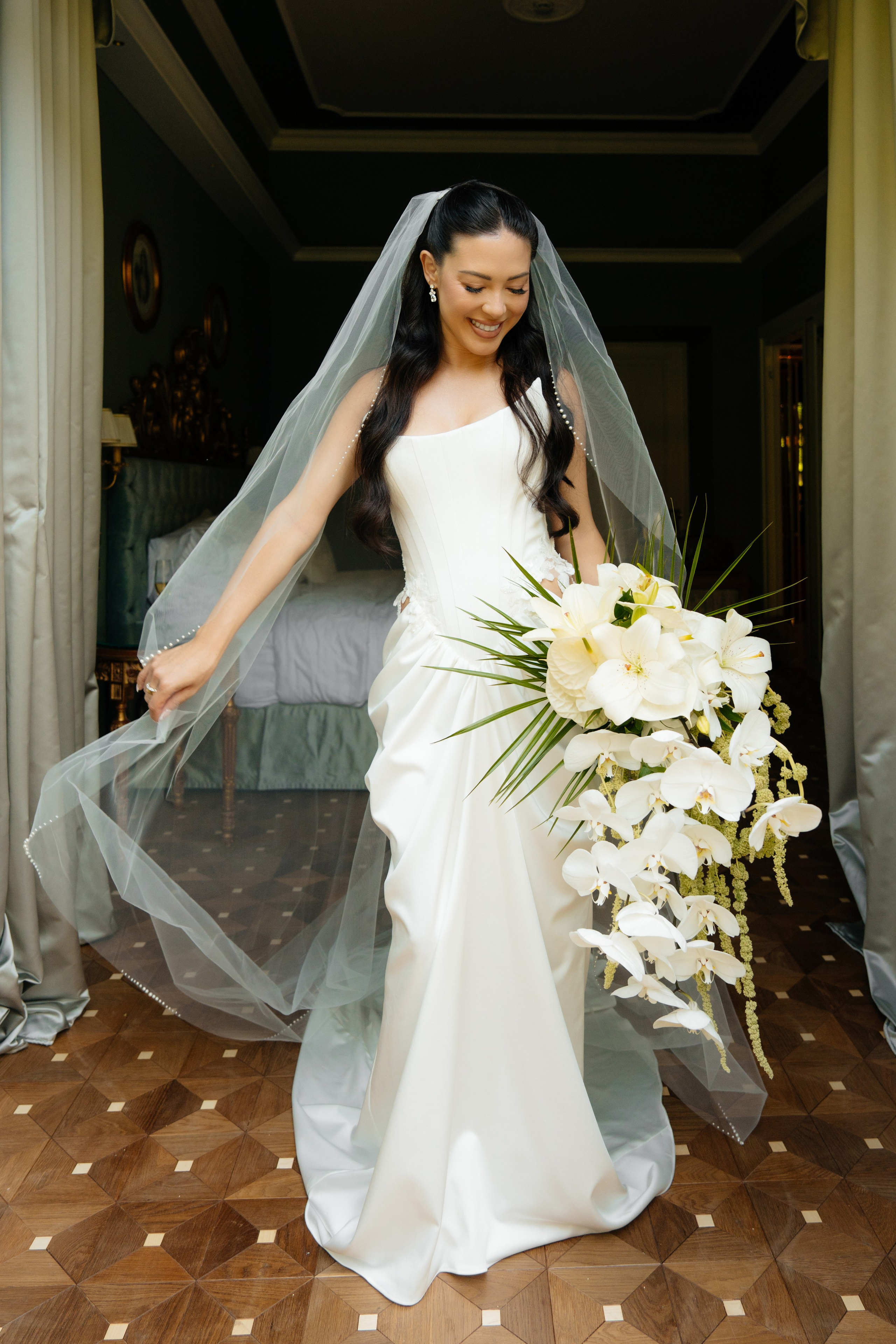 Lake Como Wedding Day. Valeria Coconova Photographer Italy Como Milan