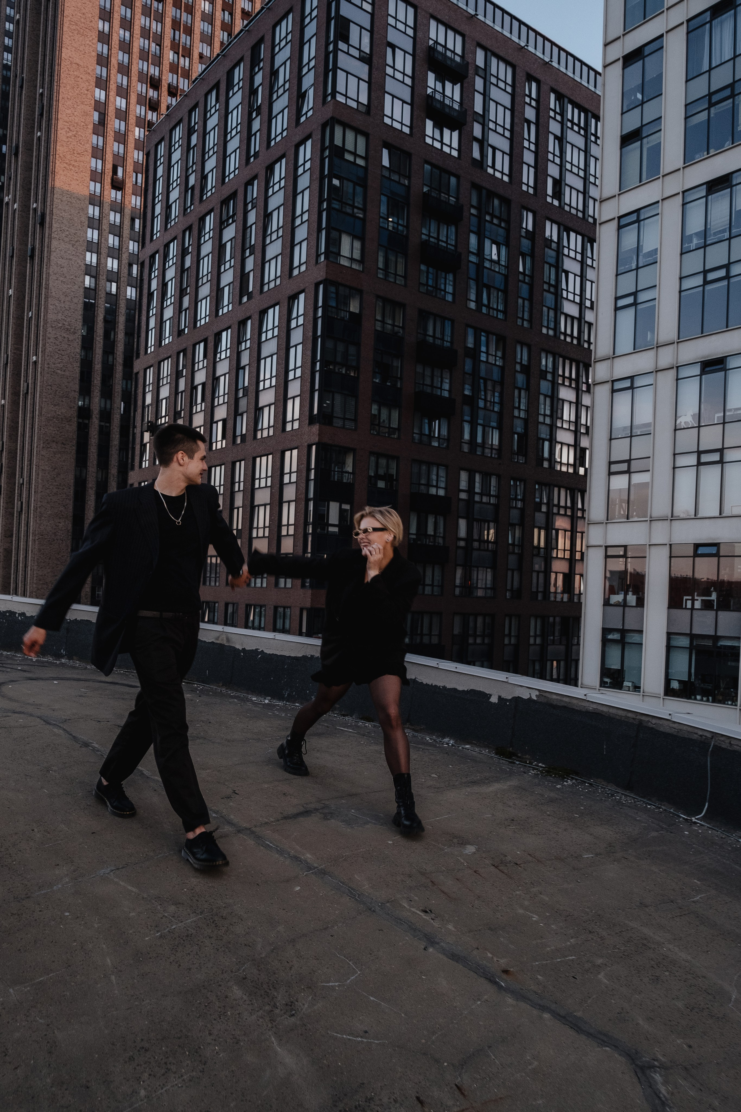 Parking zone. Фотограф|Москва — Агбаш Лера