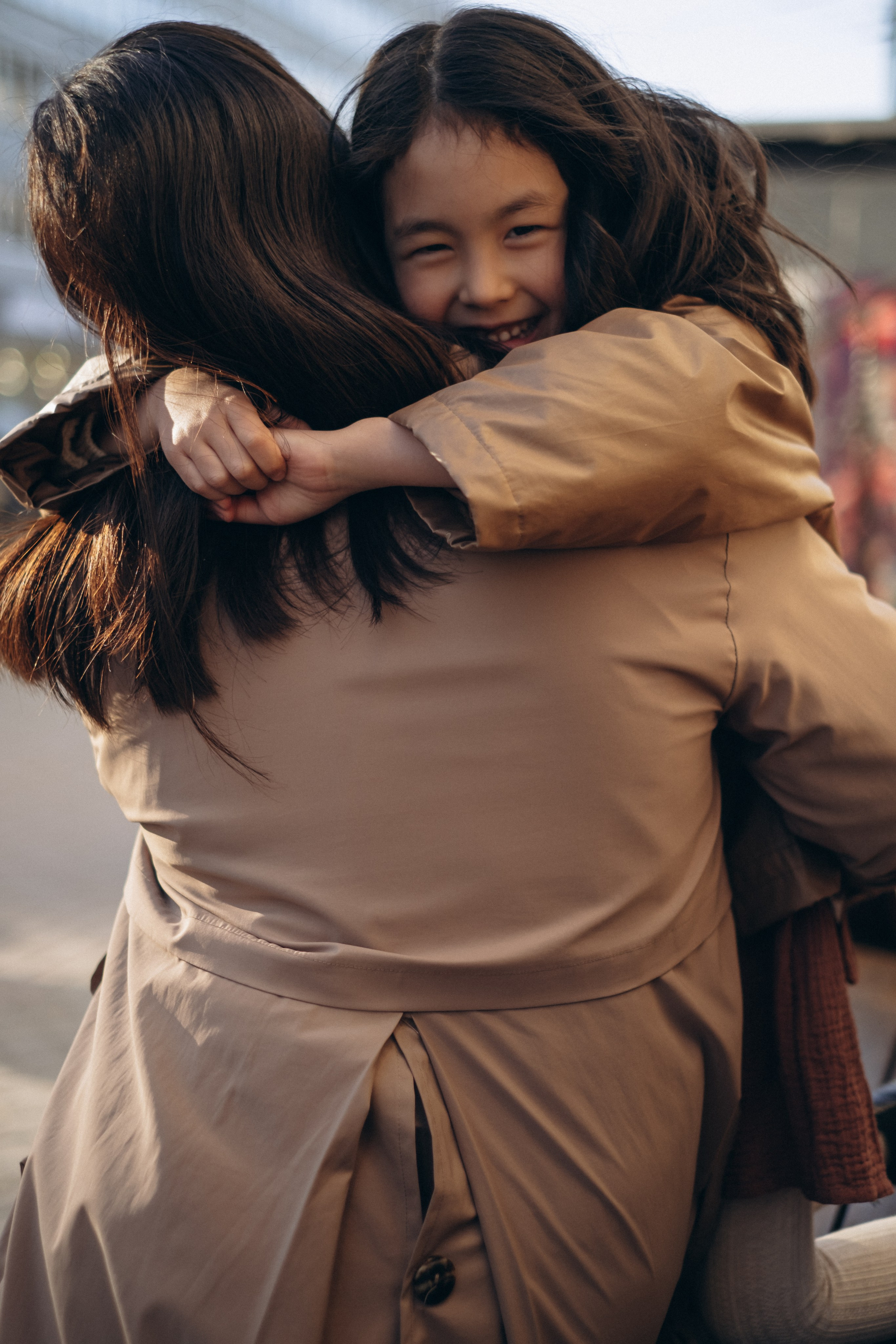 Прогулочная фотосессия в городе. Фотограф Новосибирск Анна Рождественская