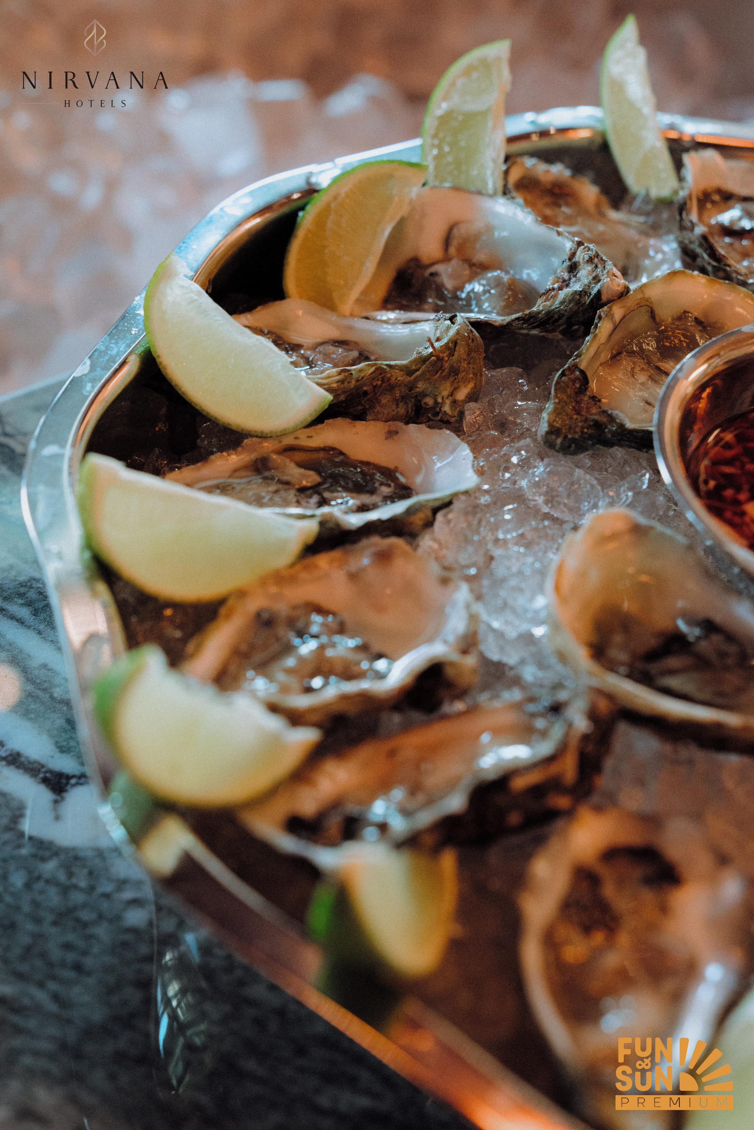 Nirvana hotels / FUN&SUN бранч — презентация. Фотограф в Минске