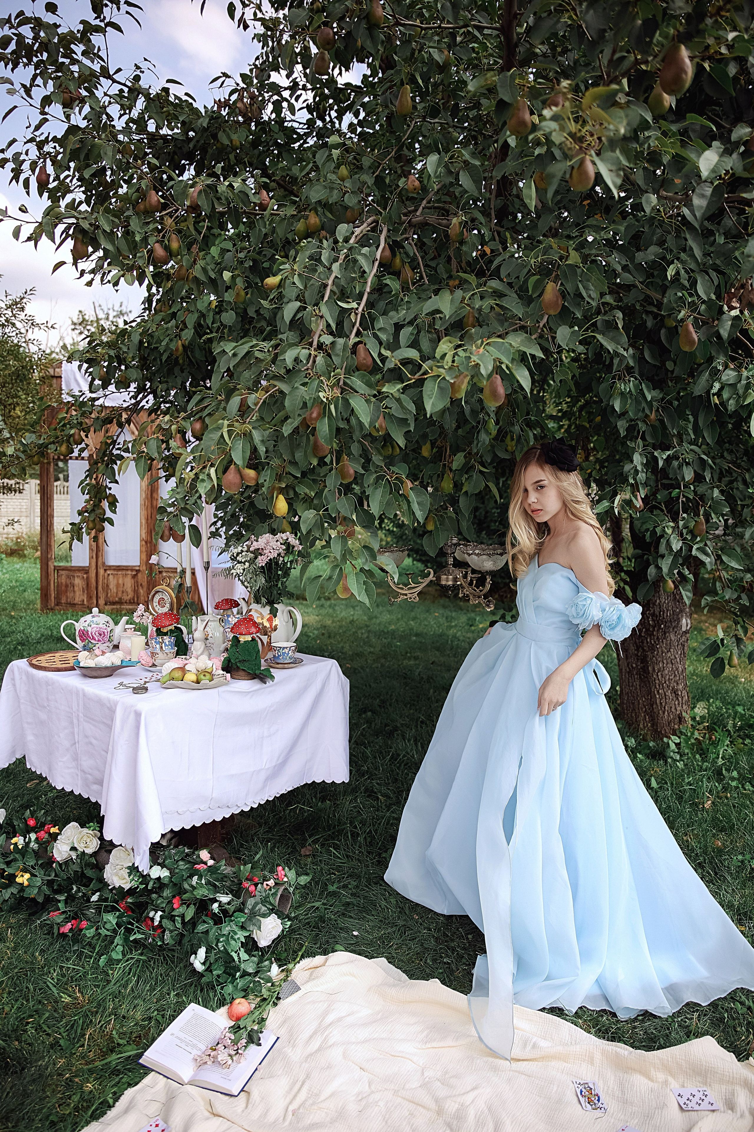 Дети. Фотограф Ирина Кирьянова