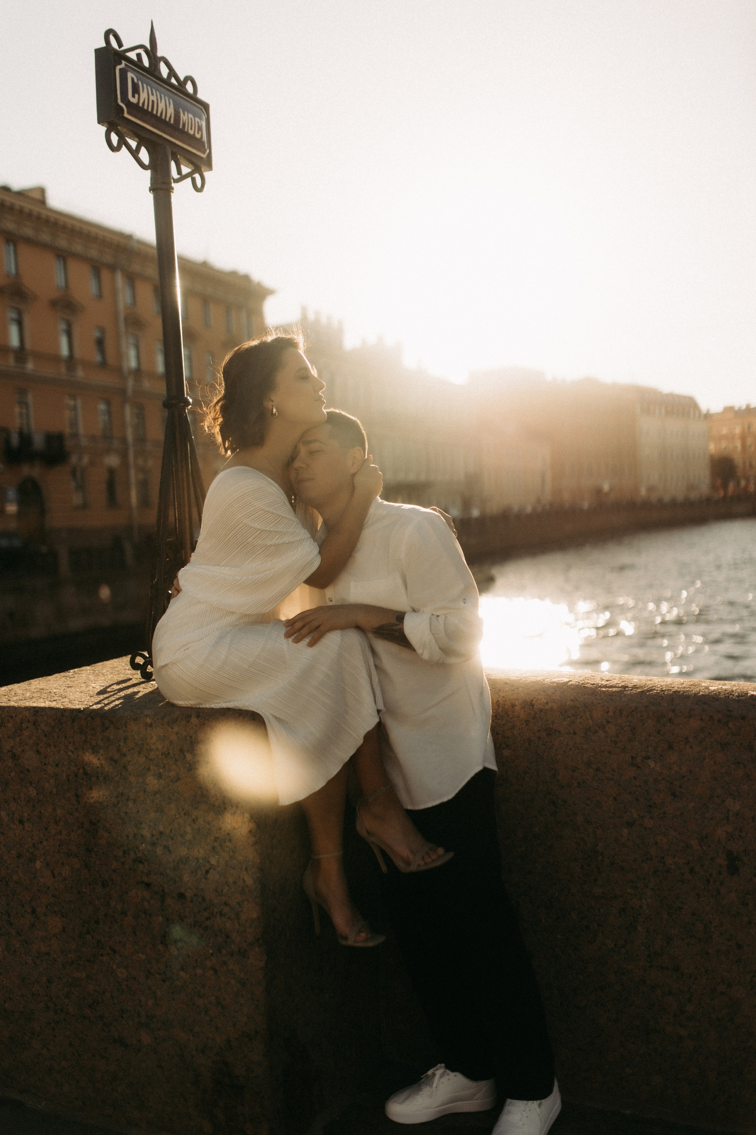 Ксения и Ришат. Фотограф в Санкт-Петербурге