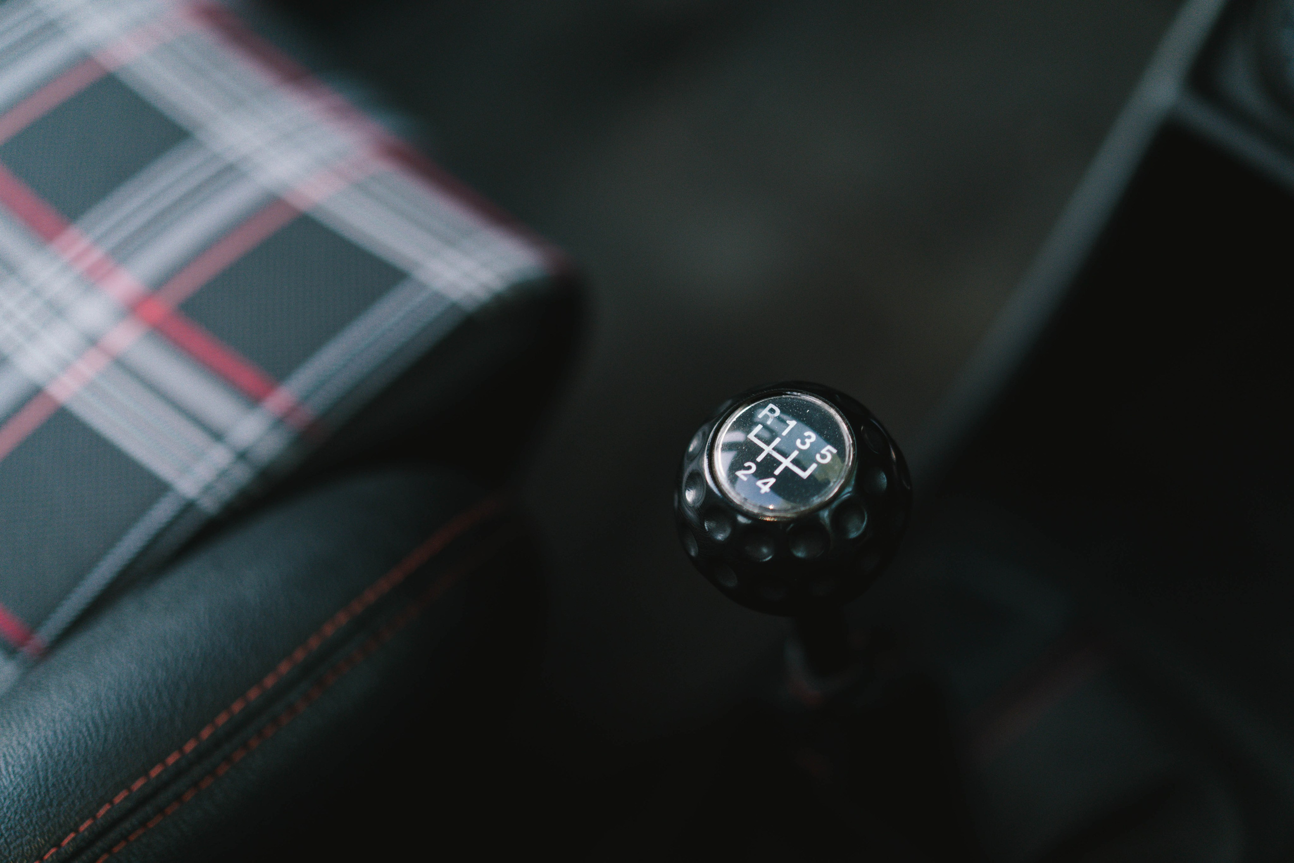 VW Golf GTi. Автомобильный фотограф Антон Цырулев