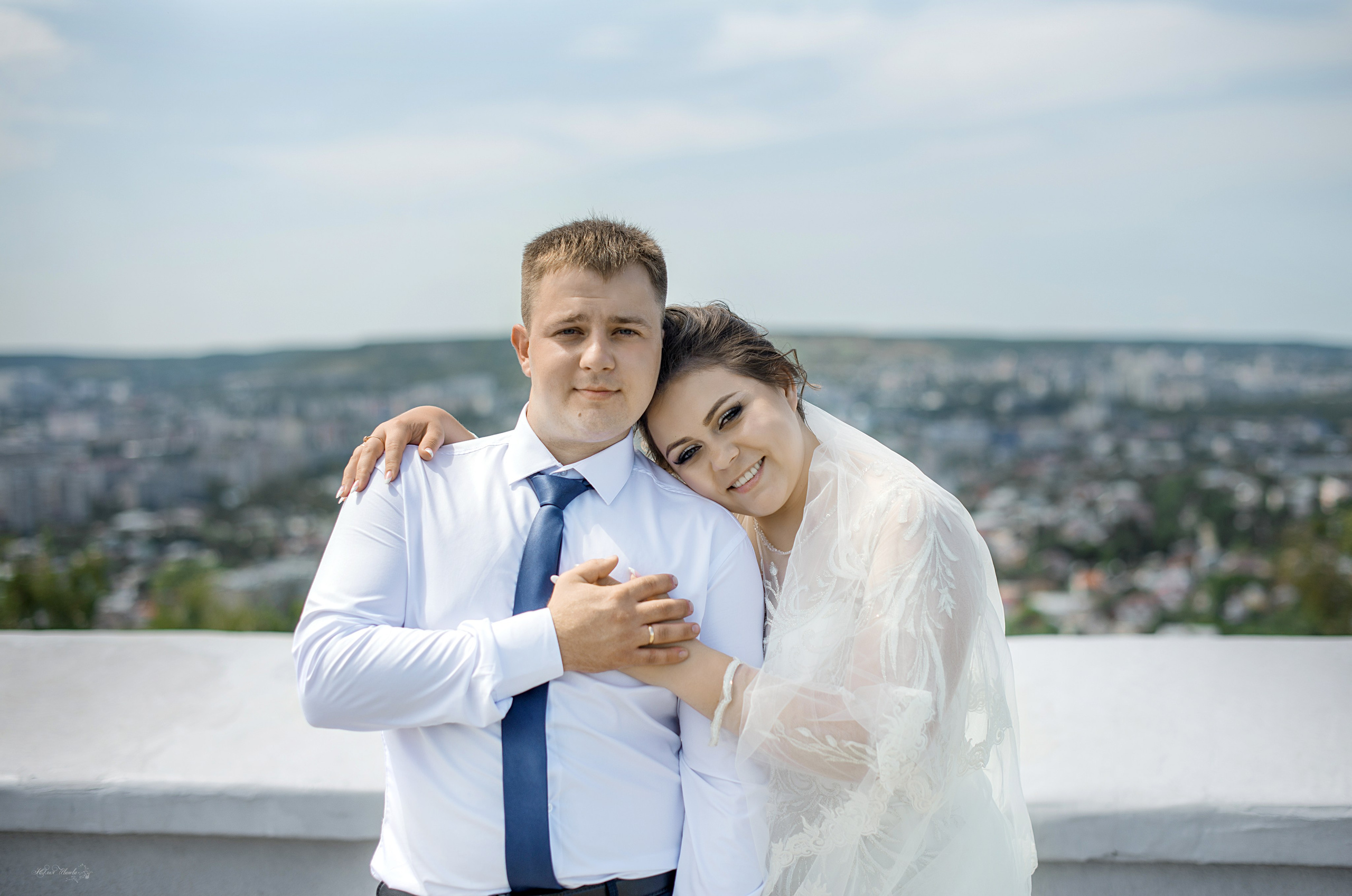 Свадьба Павла и Дарьи. Конный фотограф в Саратове Юлия Иванова